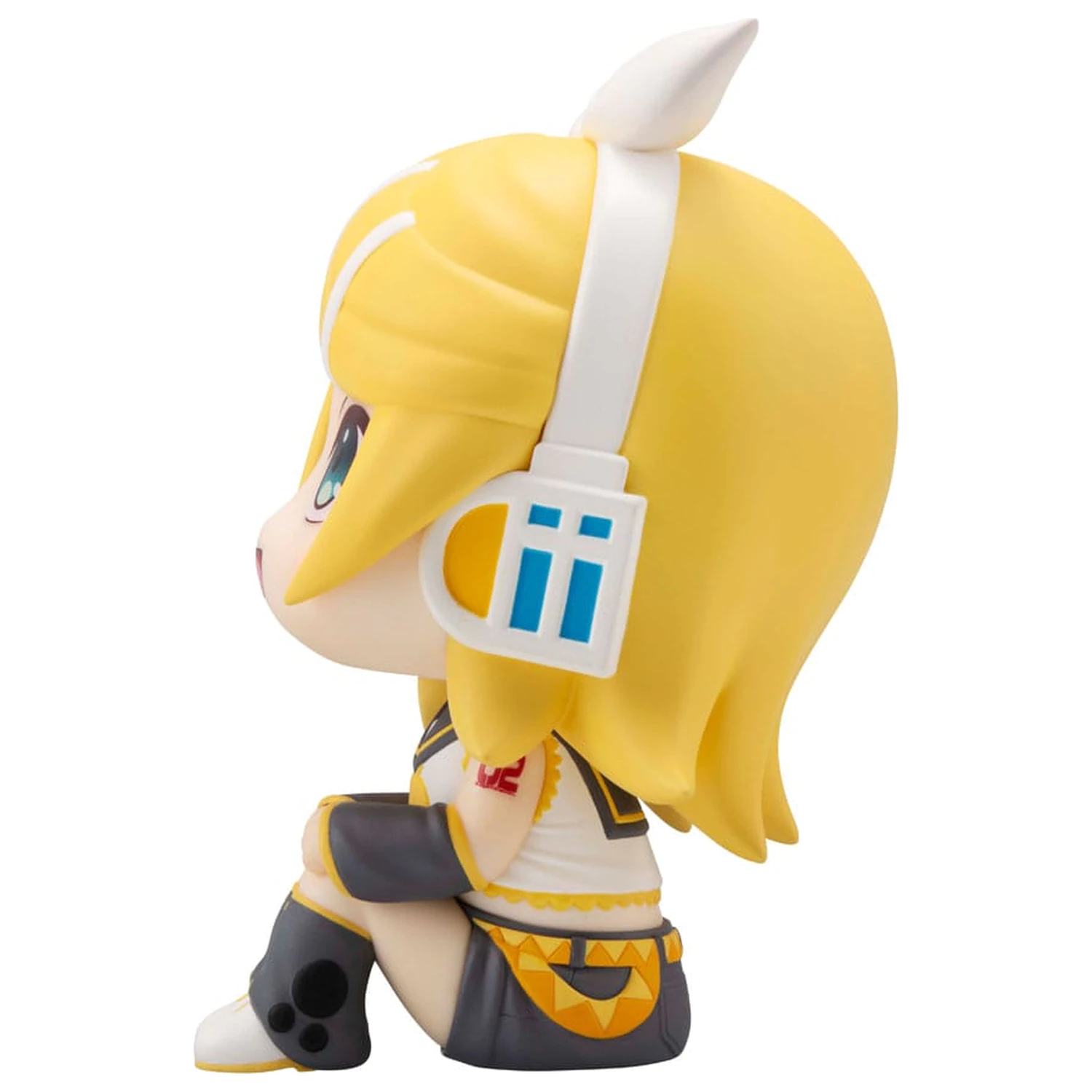Character Vocal Series: Kagamine Rin/Len Look Up PVC kip Kagamine Rin 11 cm fotografija proizvoda