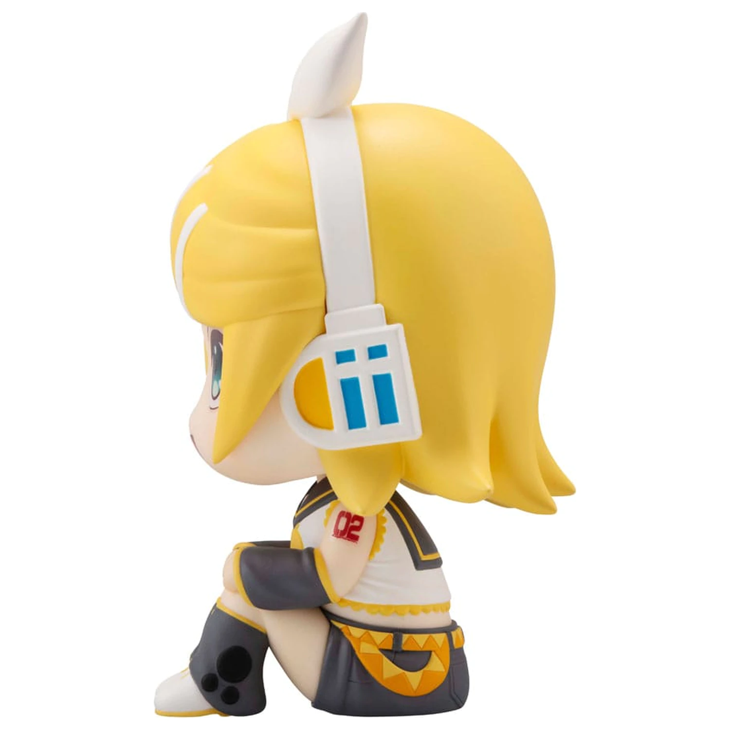 Character Vocal Series: Kagamine Rin/Len Look Up PVC kip Kagamine Rin 11 cm fotografija proizvoda
