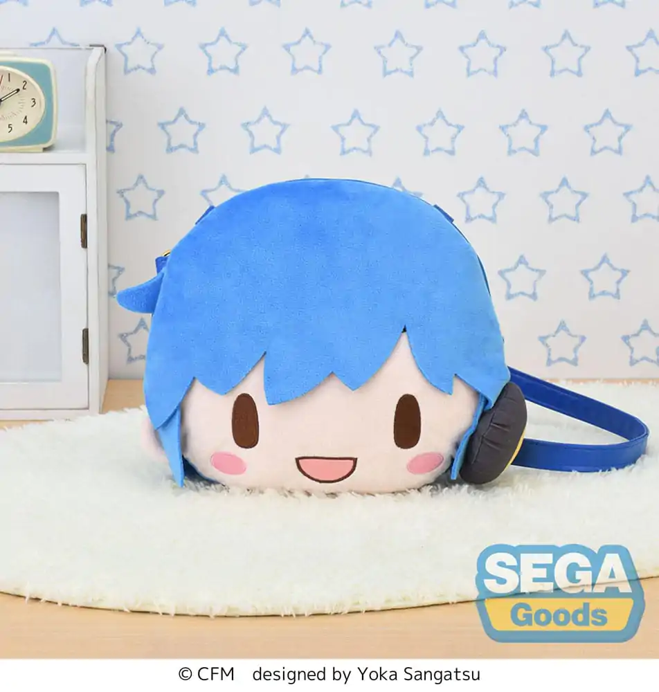 Character Vocal Series: Kaito Fuwa Petit torba za rame Kaito M fotografija proizvoda