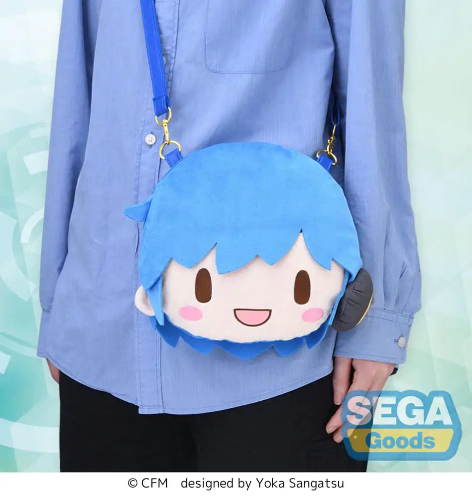 Character Vocal Series: Kaito Fuwa Petit torba za rame Kaito M fotografija proizvoda