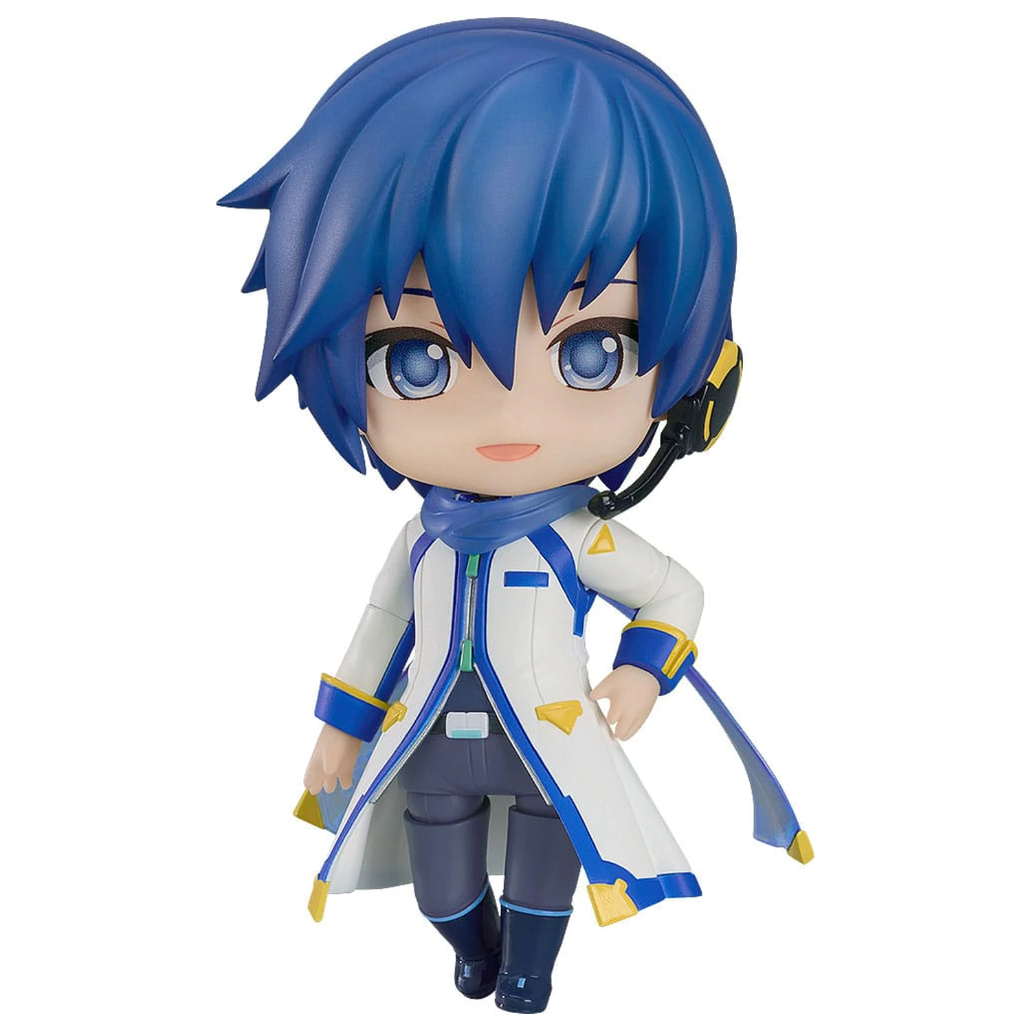Character Vocal Series Kaito Nendoroid PVC akcijska figura Kaito 2.0 10 cm fotografija proizvoda