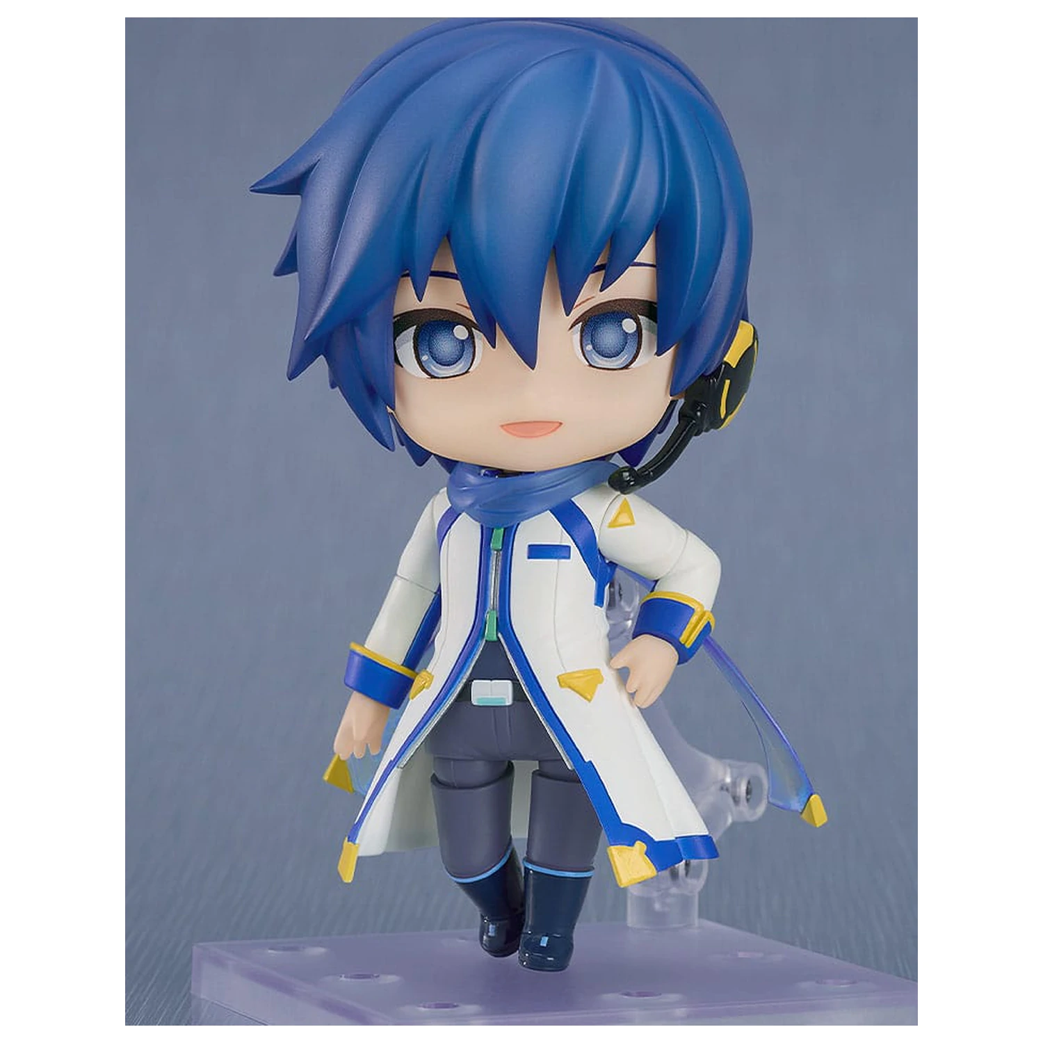 Character Vocal Series Kaito Nendoroid PVC akcijska figura Kaito 2.0 10 cm fotografija proizvoda