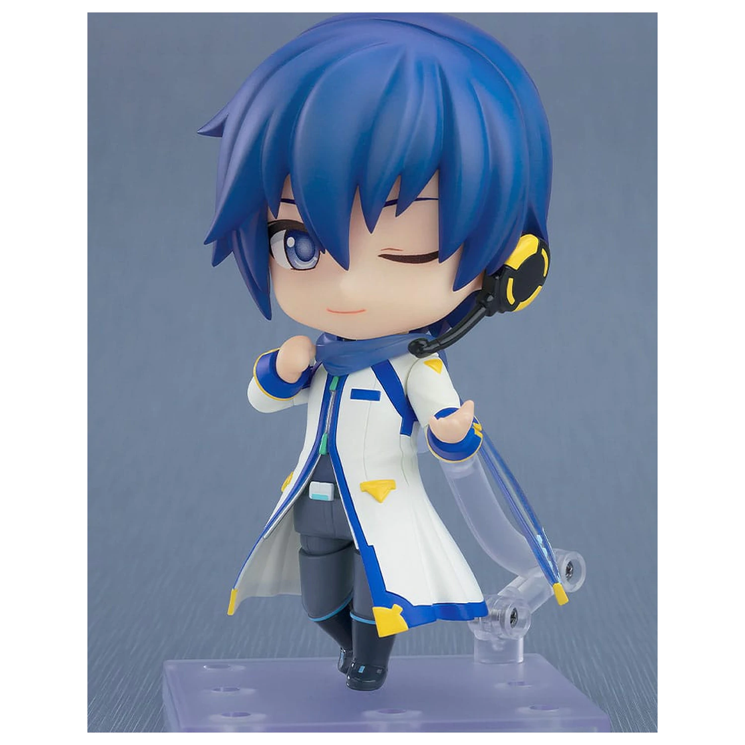 Character Vocal Series Kaito Nendoroid PVC akcijska figura Kaito 2.0 10 cm fotografija proizvoda