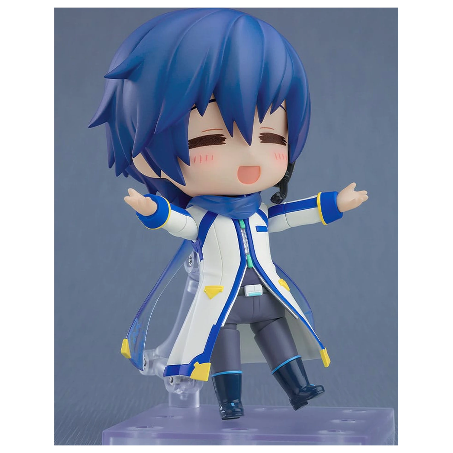 Character Vocal Series Kaito Nendoroid PVC akcijska figura Kaito 2.0 10 cm fotografija proizvoda