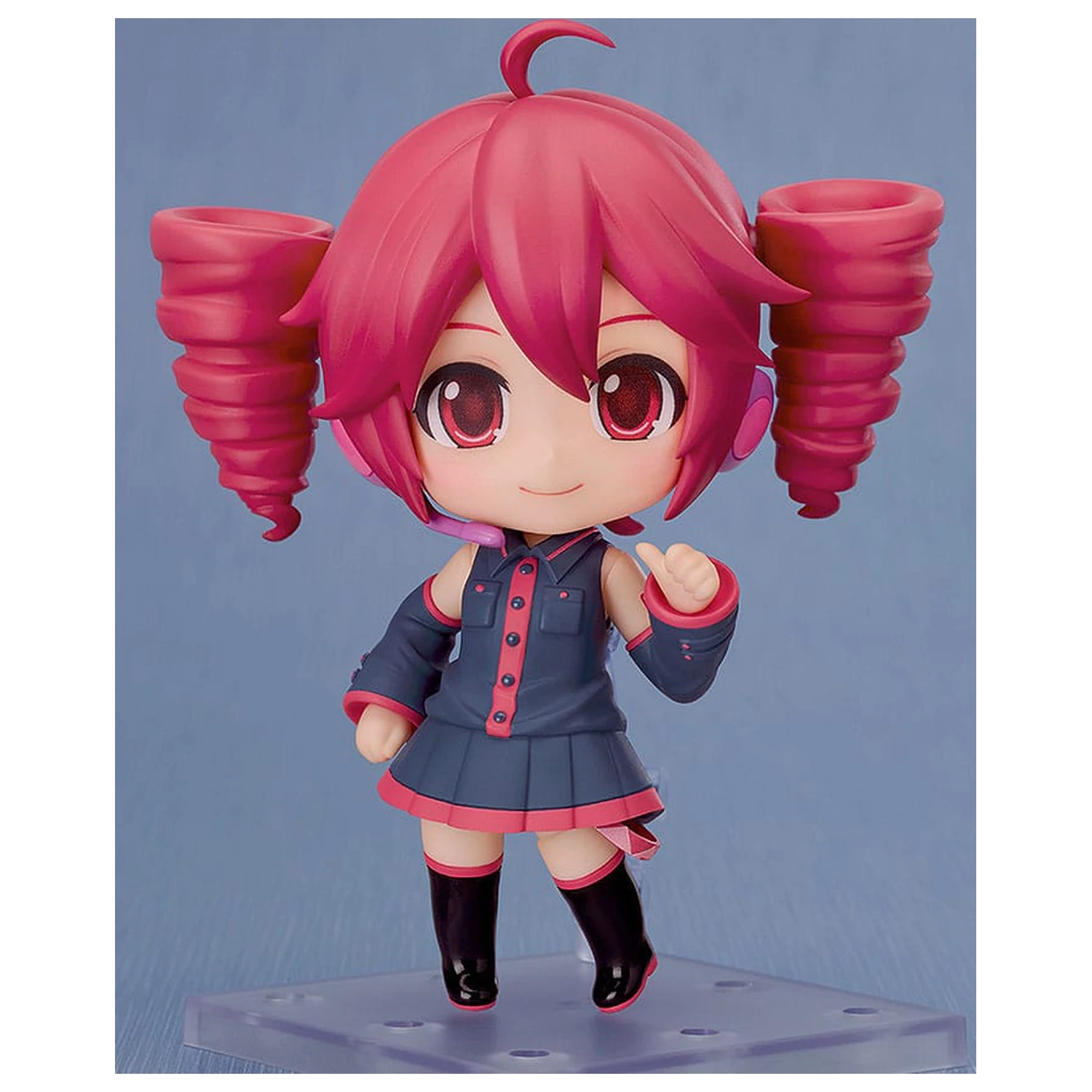 Character Vocal Series Kasane Teto Nendoroid PVC akcijska figura Kasane Teto 10 cm fotografija proizvoda