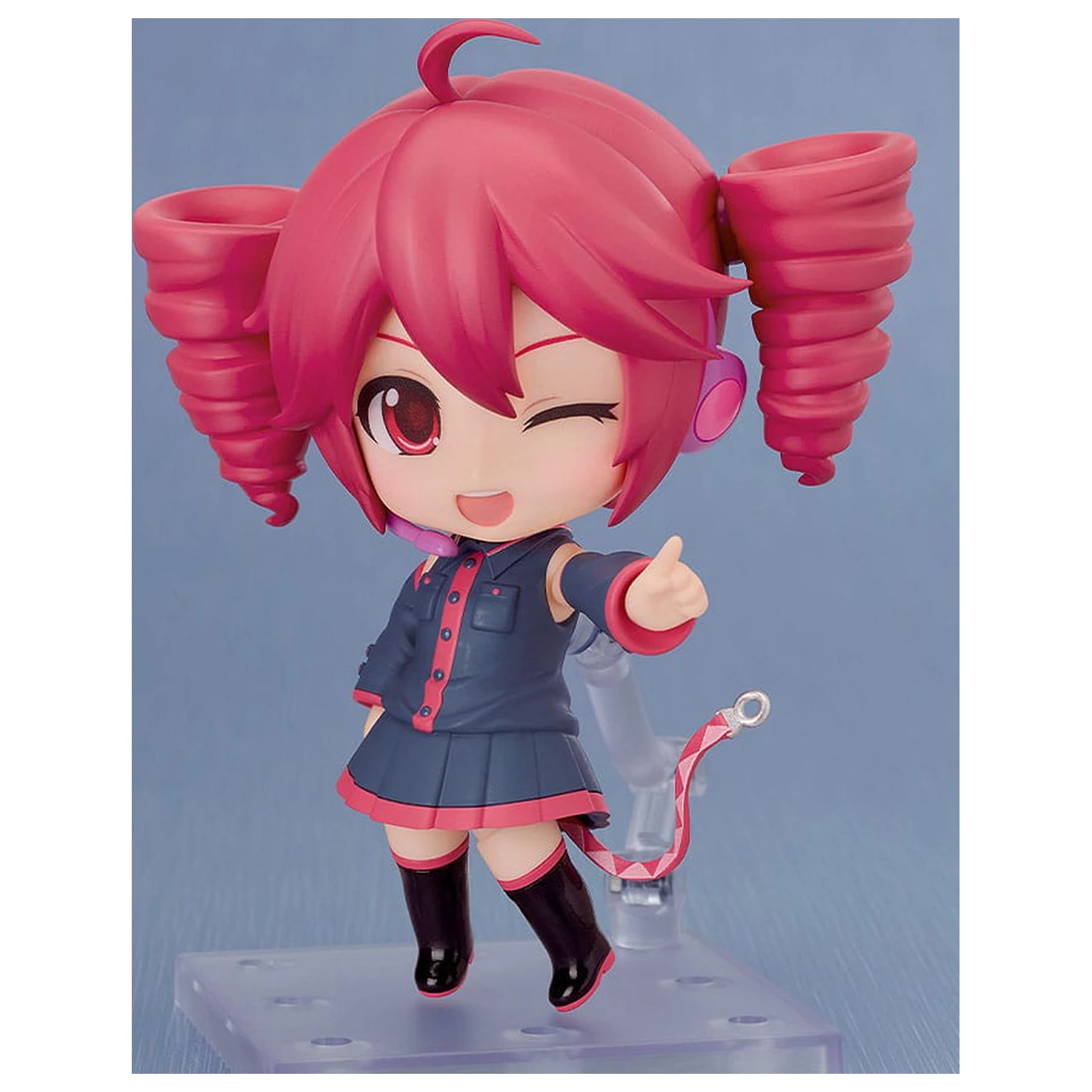 Character Vocal Series Kasane Teto Nendoroid PVC akcijska figura Kasane Teto 10 cm fotografija proizvoda