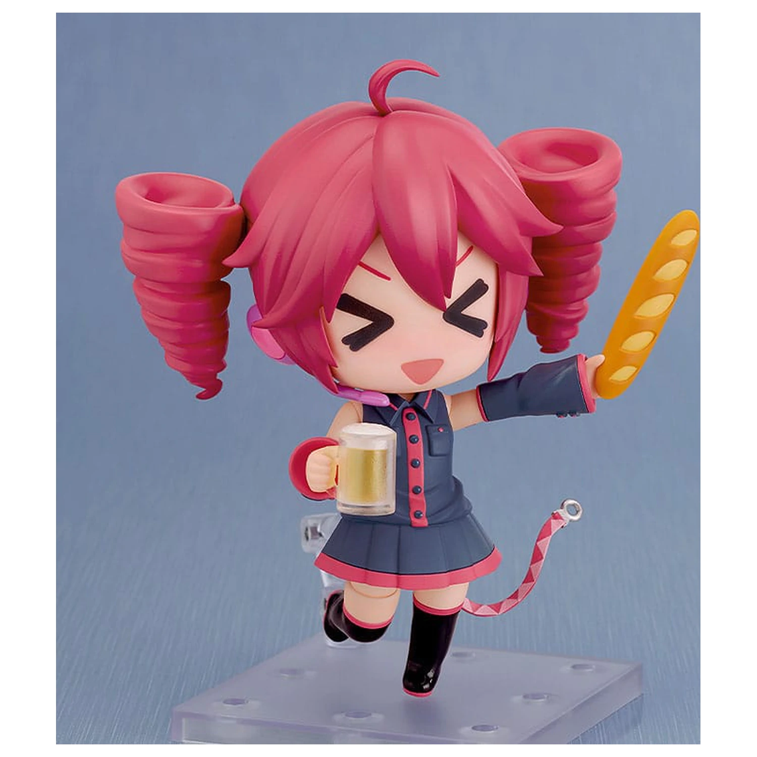 Character Vocal Series Kasane Teto Nendoroid PVC akcijska figura Kasane Teto 10 cm fotografija proizvoda