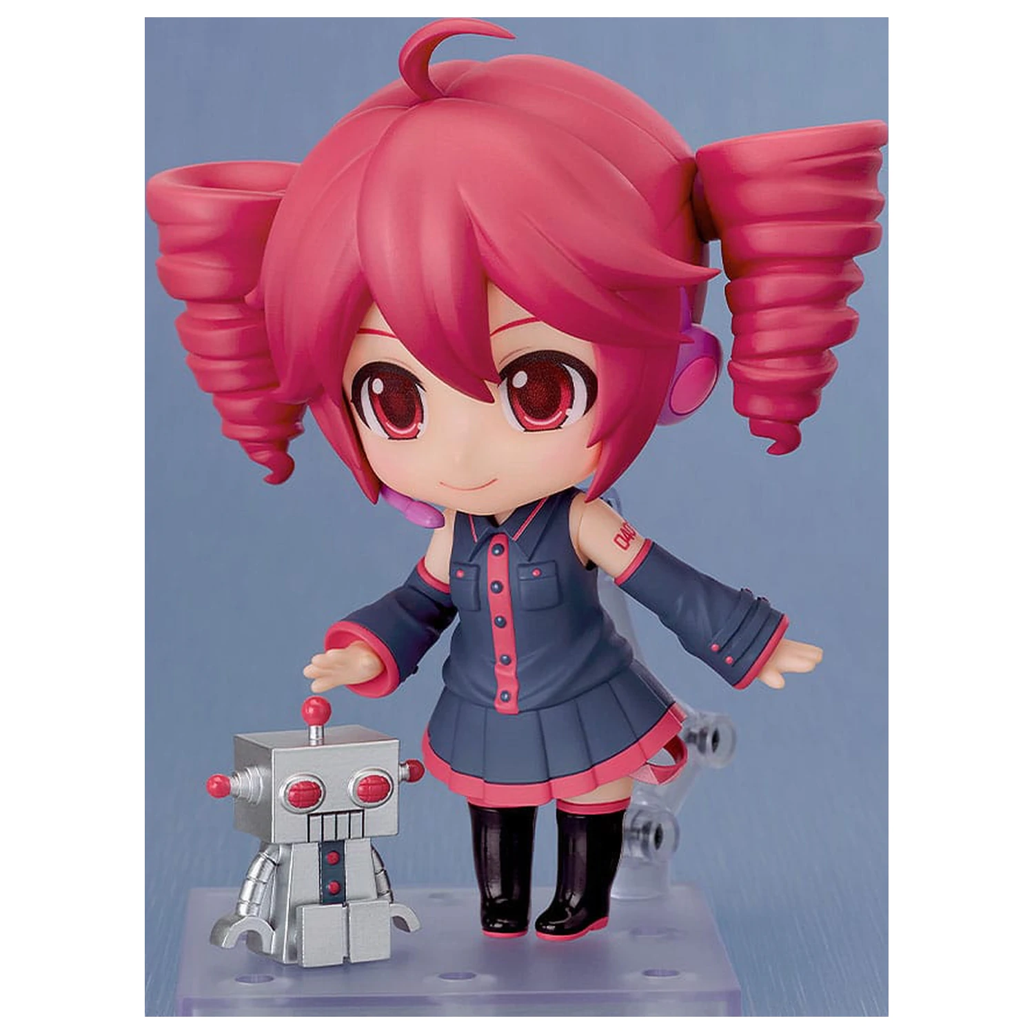 Character Vocal Series Kasane Teto Nendoroid PVC akcijska figura Kasane Teto 10 cm fotografija proizvoda