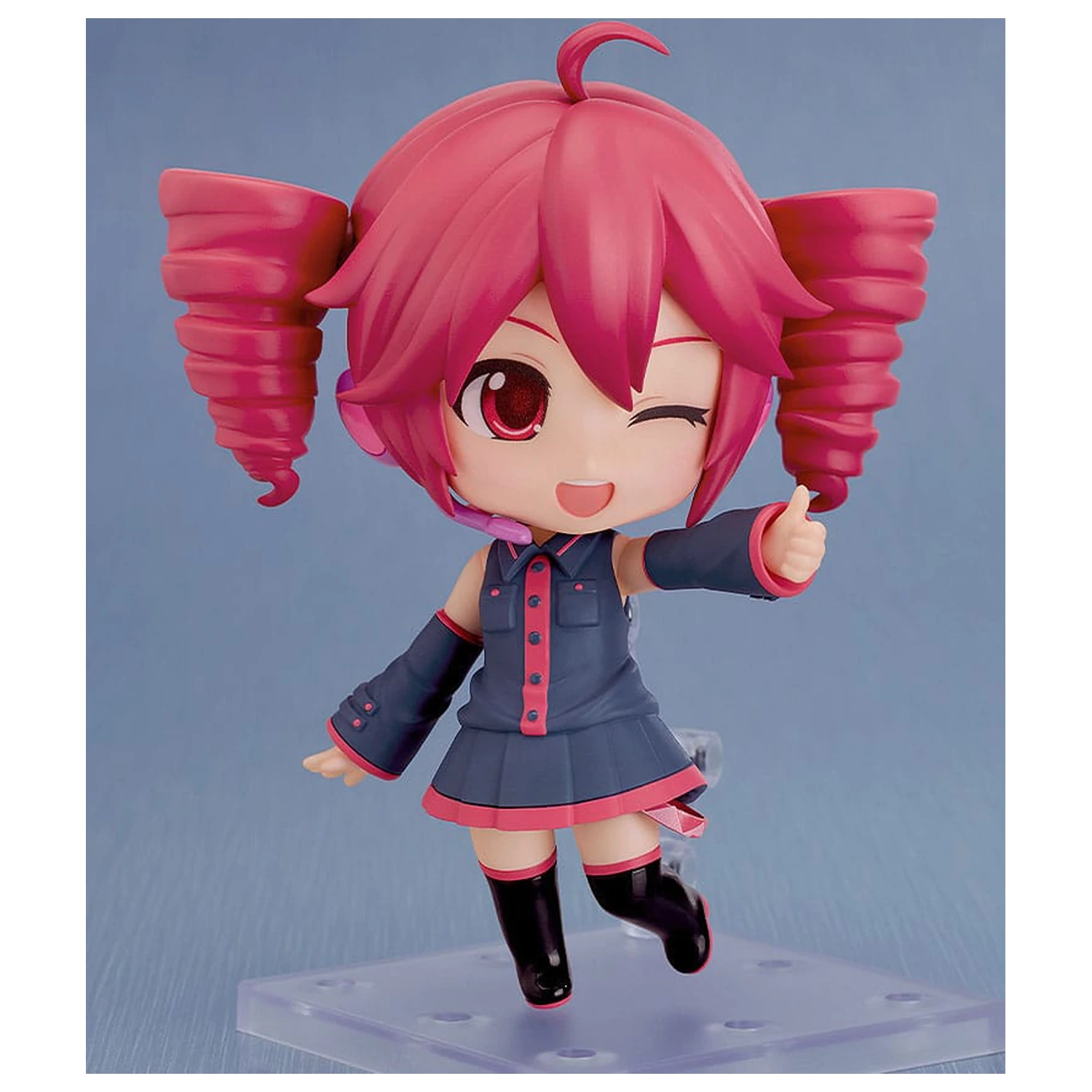Character Vocal Series Kasane Teto Nendoroid PVC akcijska figura Kasane Teto 10 cm fotografija proizvoda
