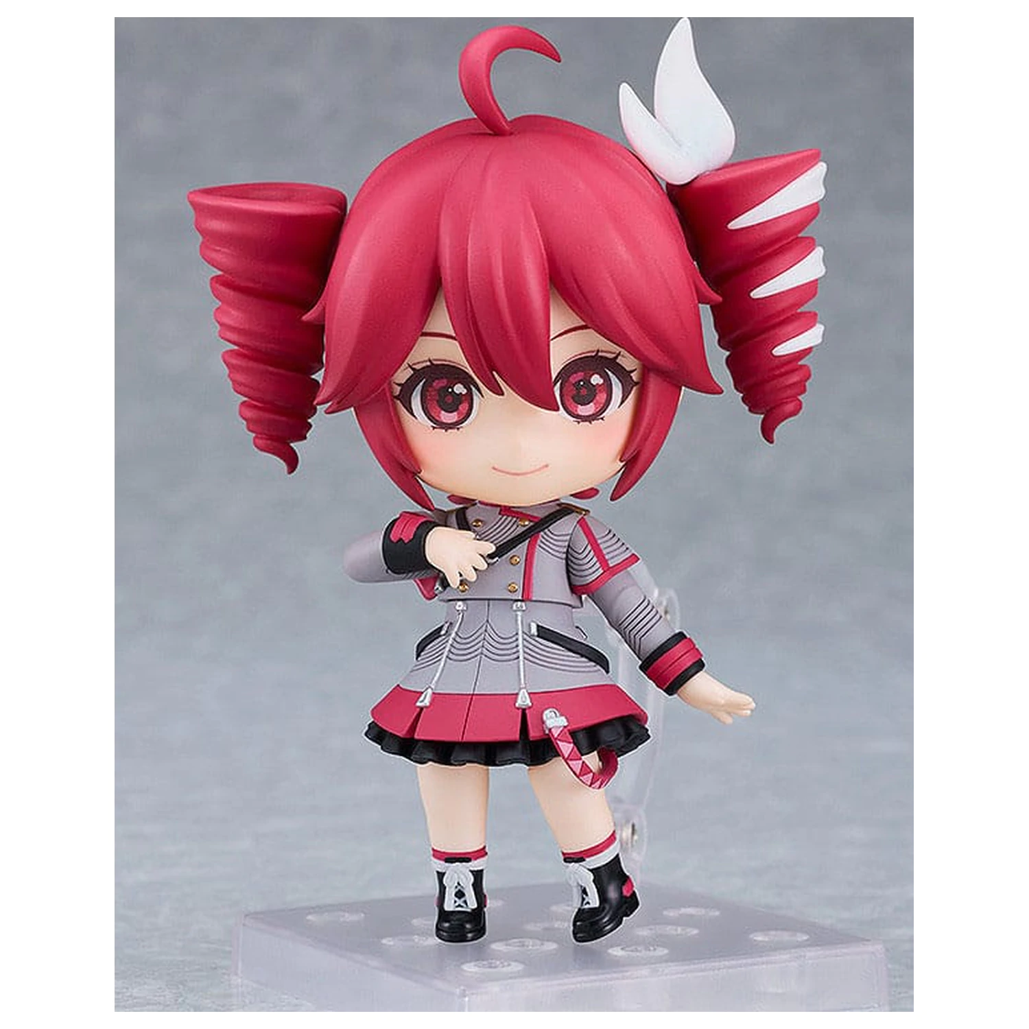 Character Vocal Series Kasane Teto Nendoroid PVC akcijska figura Kasane Teto: Synthesizer V AI Ver. 10 cm fotografija proizvoda