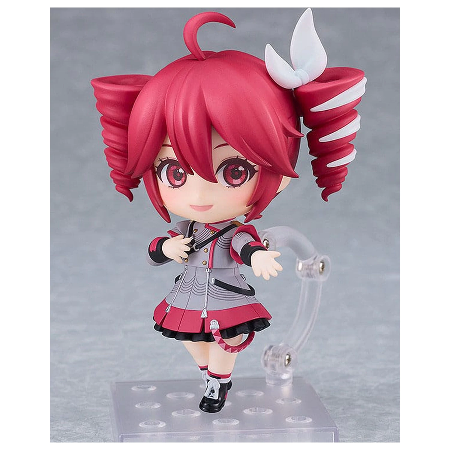 Character Vocal Series Kasane Teto Nendoroid PVC akcijska figura Kasane Teto: Synthesizer V AI Ver. 10 cm fotografija proizvoda