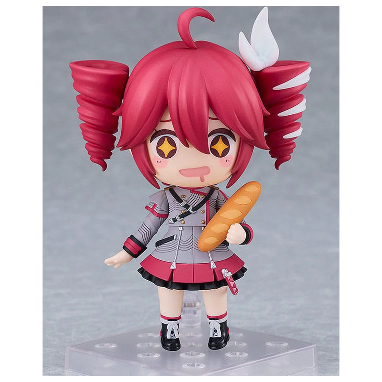 Character Vocal Series Kasane Teto Nendoroid PVC akcijska figura Kasane Teto: Synthesizer V AI Ver. 10 cm fotografija proizvoda