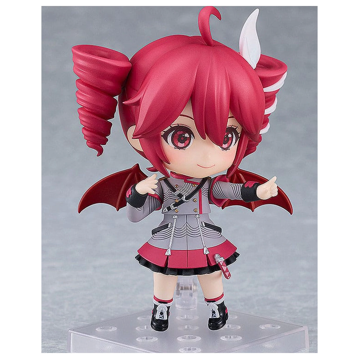 Character Vocal Series Kasane Teto Nendoroid PVC akcijska figura Kasane Teto: Synthesizer V AI Ver. 10 cm fotografija proizvoda