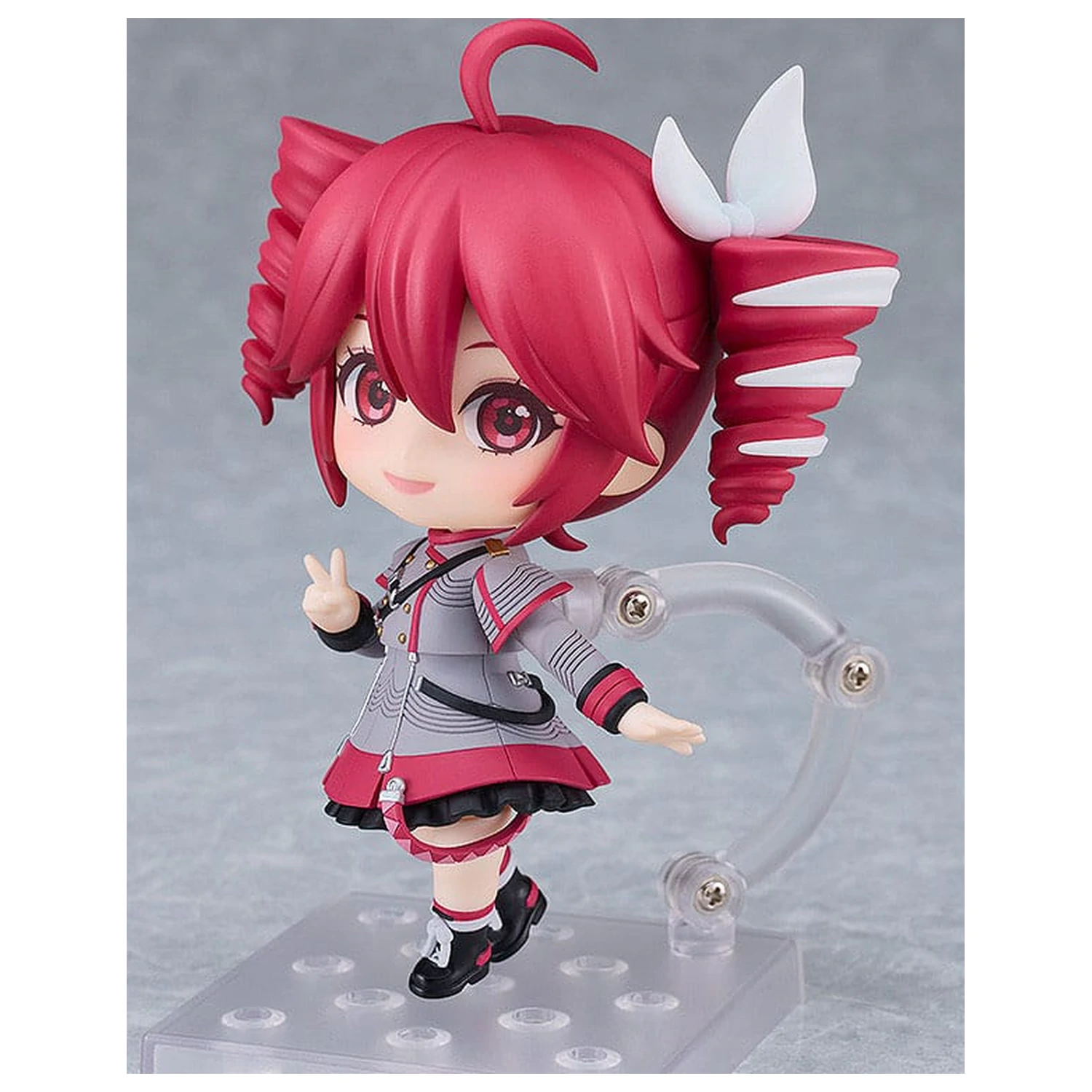 Character Vocal Series Kasane Teto Nendoroid PVC akcijska figura Kasane Teto: Synthesizer V AI Ver. 10 cm fotografija proizvoda