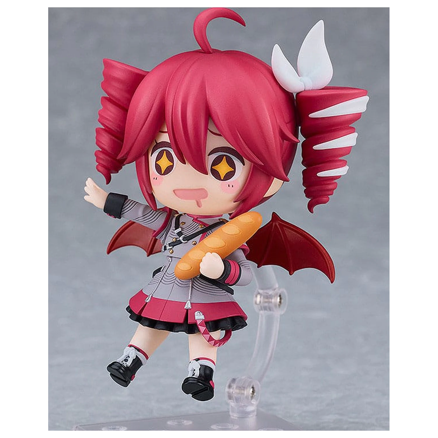 Character Vocal Series Kasane Teto Nendoroid PVC akcijska figura Kasane Teto: Synthesizer V AI Ver. 10 cm fotografija proizvoda