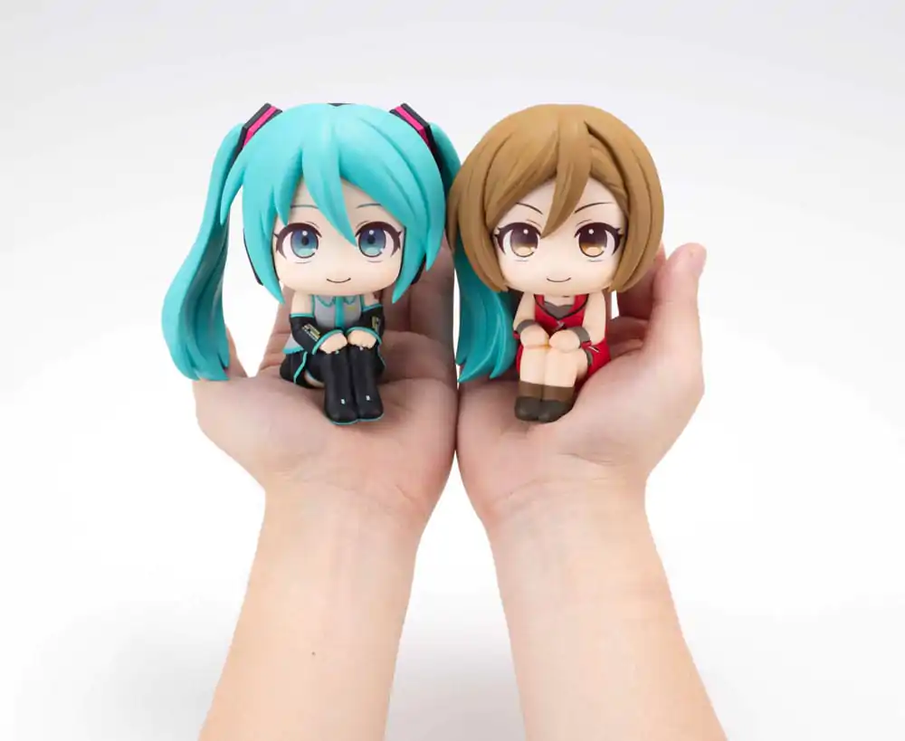 Character Vocal Series Look Up PVC kip Hatsune Miku & Meiko set (s poklonom) 11 cm fotografija proizvoda