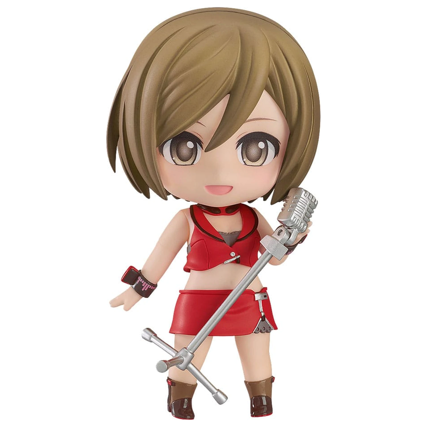 Character Vocal Series: Meiko Nendoroid PVC akcijska figura Meiko 2.0 10 cm fotografija proizvoda