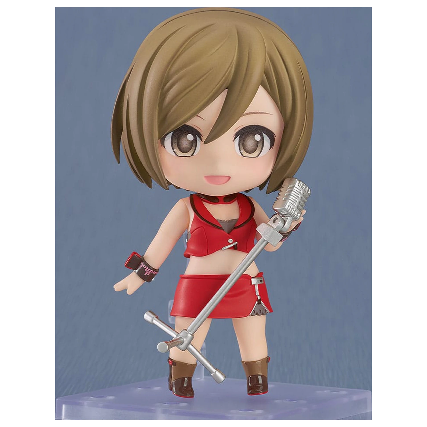 Character Vocal Series: Meiko Nendoroid PVC akcijska figura Meiko 2.0 10 cm fotografija proizvoda