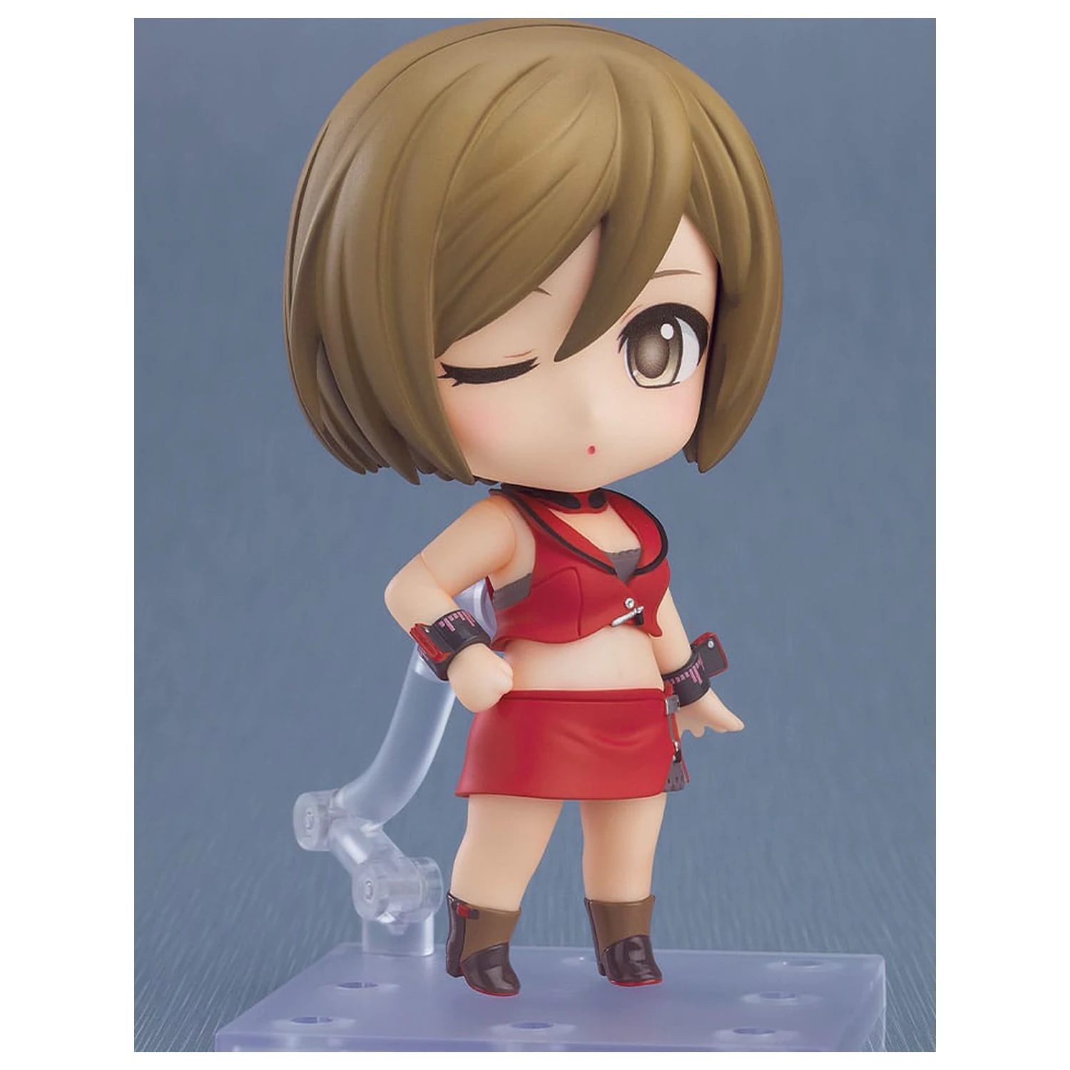 Character Vocal Series: Meiko Nendoroid PVC akcijska figura Meiko 2.0 10 cm fotografija proizvoda