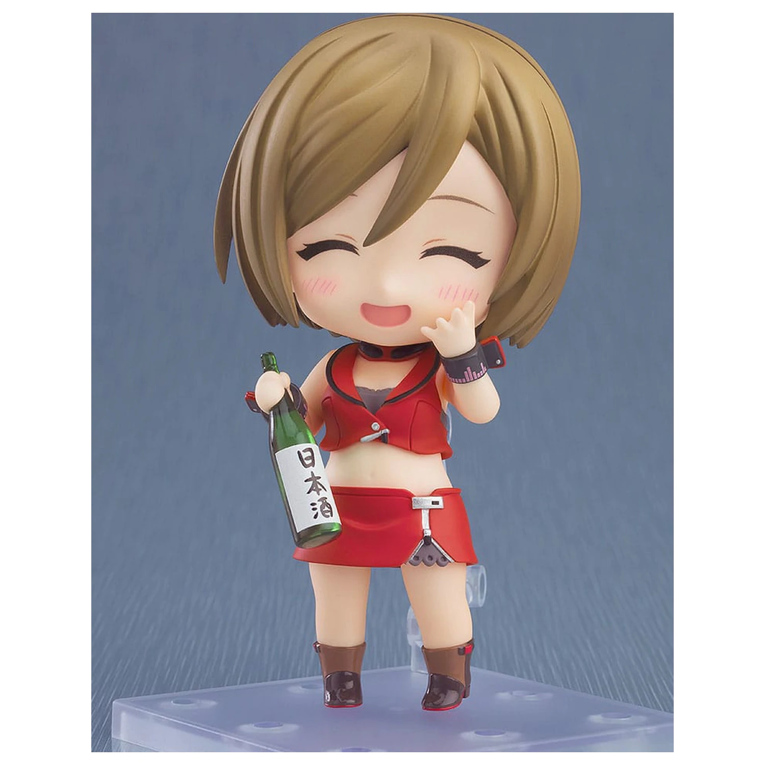 Character Vocal Series: Meiko Nendoroid PVC akcijska figura Meiko 2.0 10 cm fotografija proizvoda