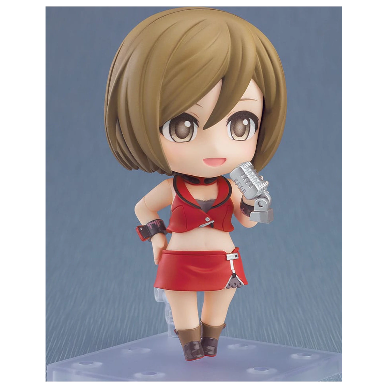 Character Vocal Series: Meiko Nendoroid PVC akcijska figura Meiko 2.0 10 cm fotografija proizvoda