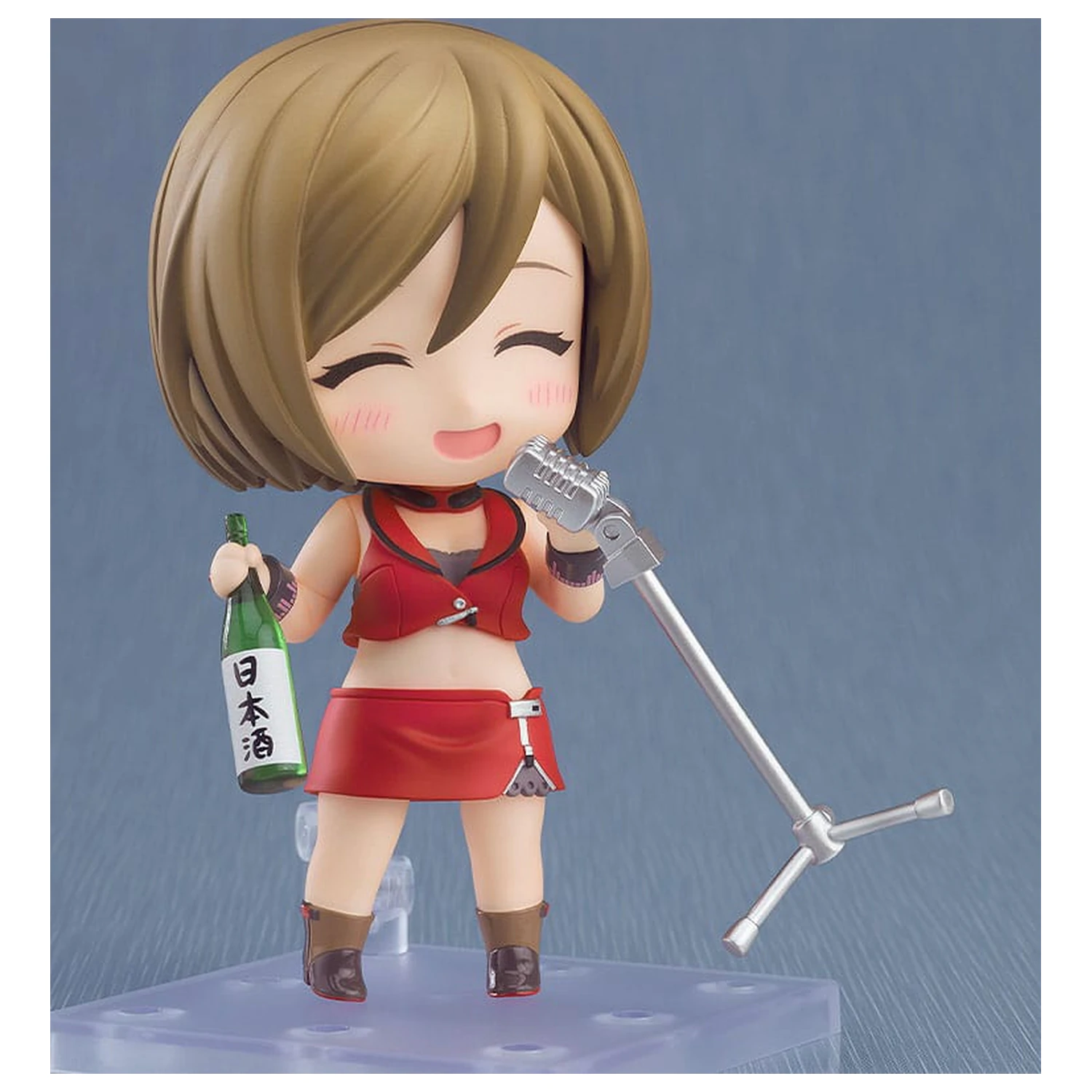 Character Vocal Series: Meiko Nendoroid PVC akcijska figura Meiko 2.0 10 cm fotografija proizvoda