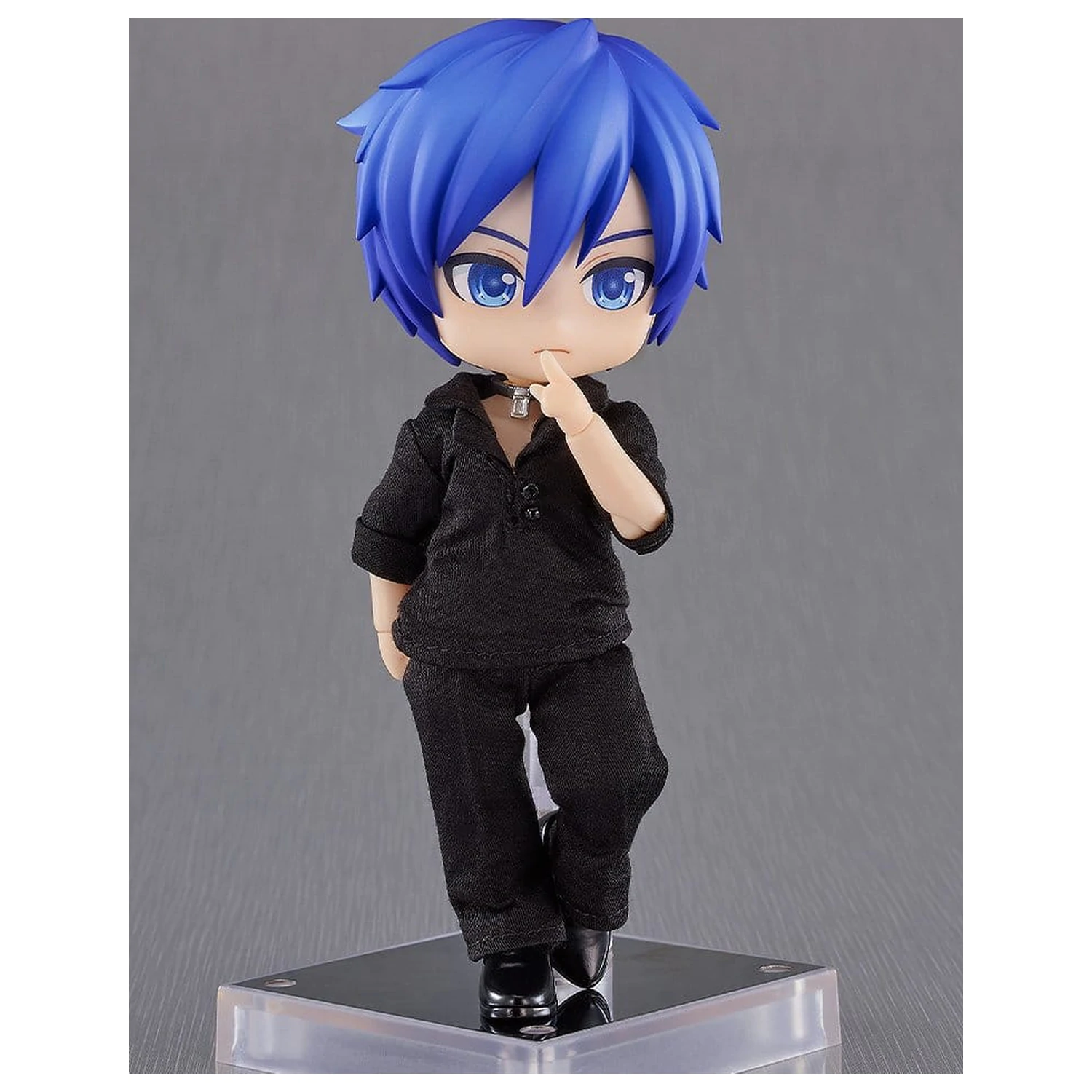 Character Vocal Series Nendoroid Doll akcijska figura Kaito: Guilty Ver. 14 cm fotografija proizvoda