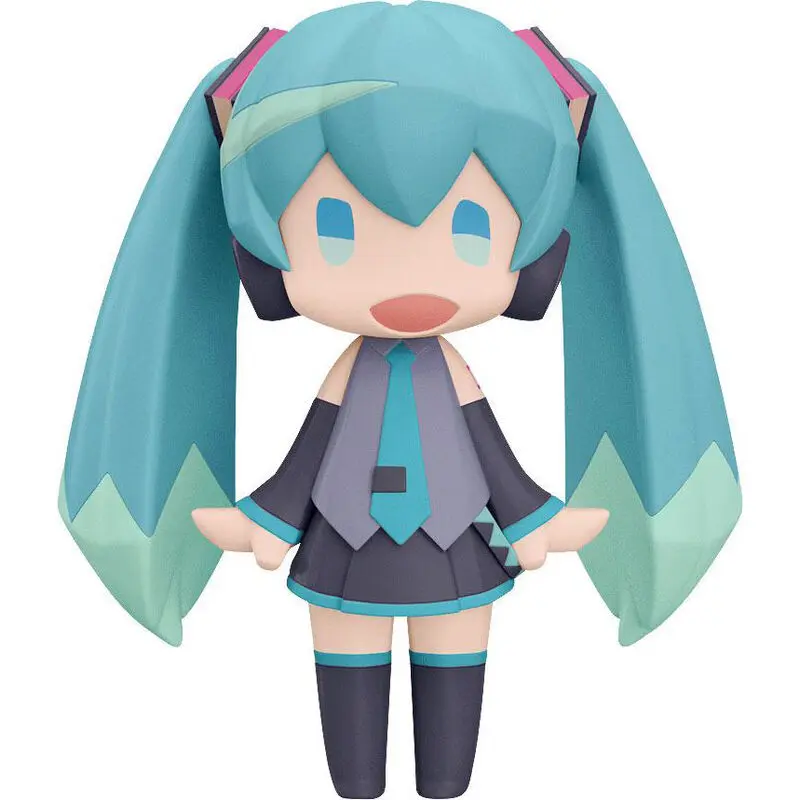 Character Vocal Series 01: Hatsune Miku HELLO! GOOD SMILE akcijska figura Hatsune Miku 10 cm fotografija proizvoda