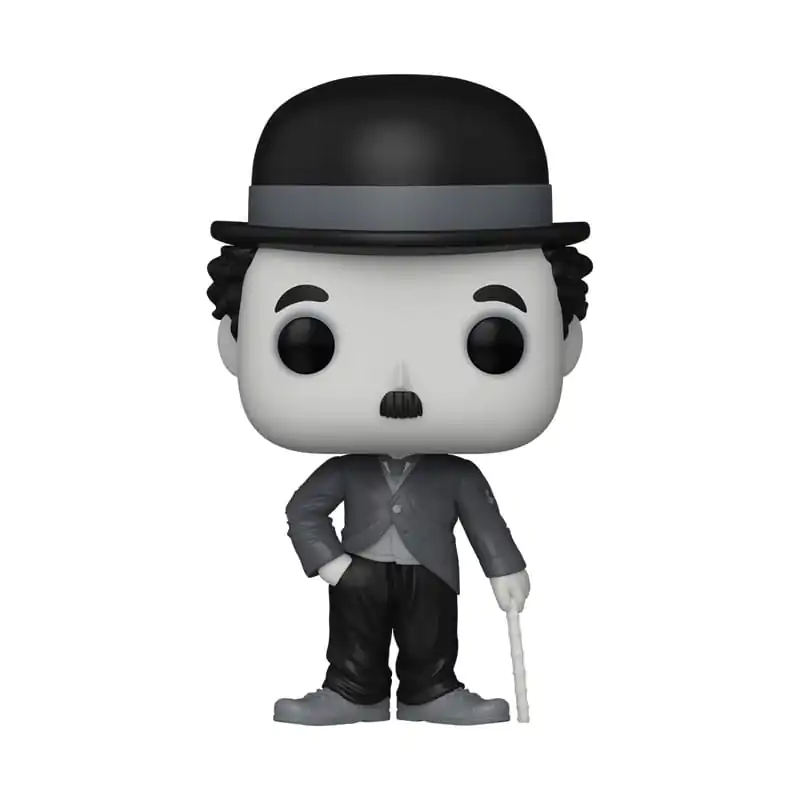 Charlie Chaplin Funko POP! Icons Vinilna Figura 9 cm fotografija proizvoda