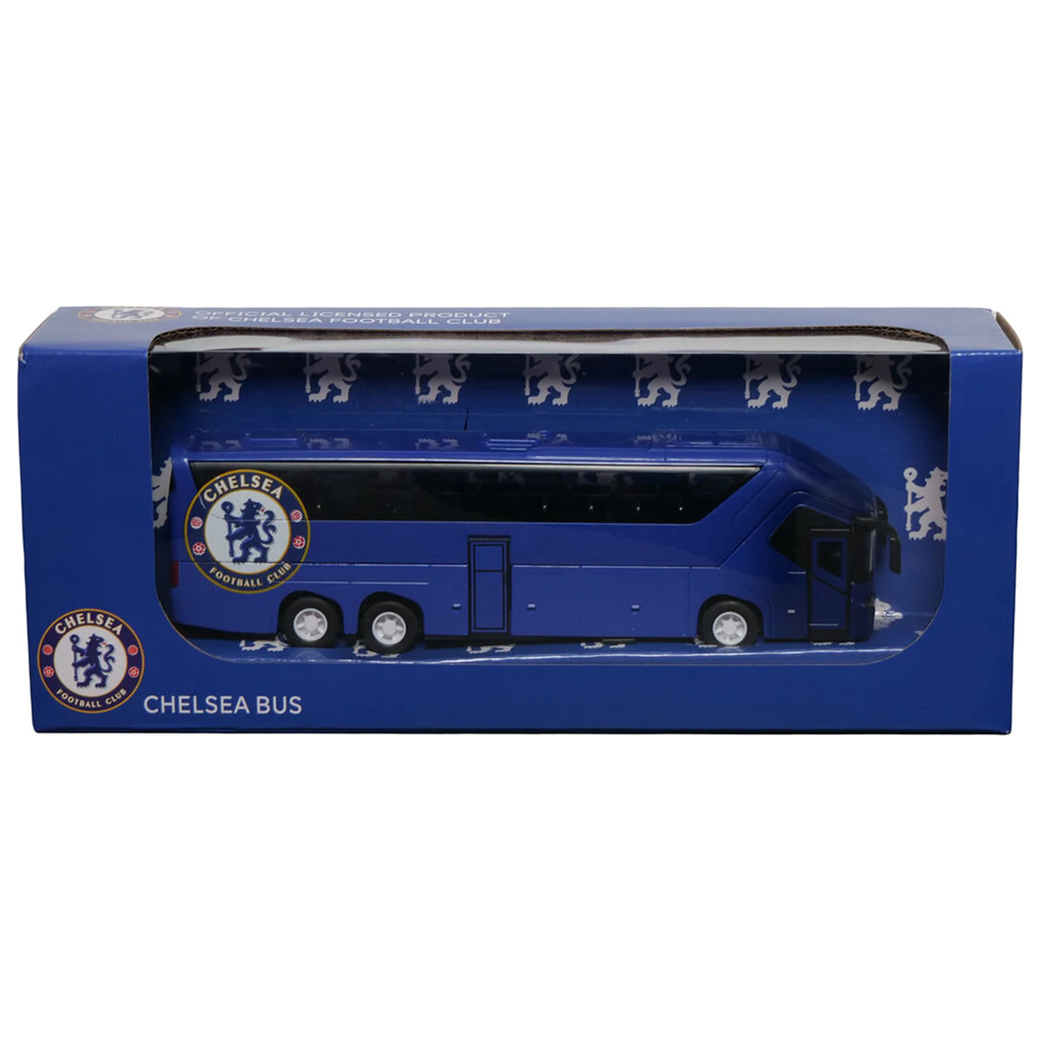 Chelsea bus fotografija proizvoda
