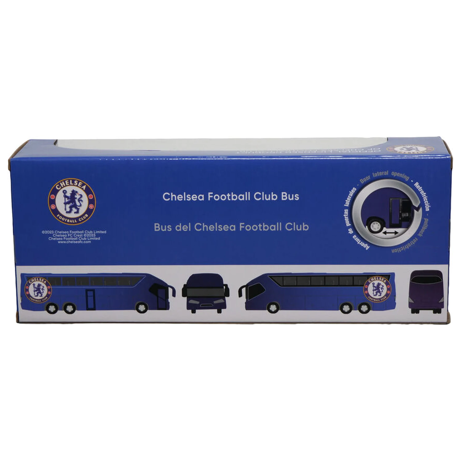 Chelsea bus fotografija proizvoda