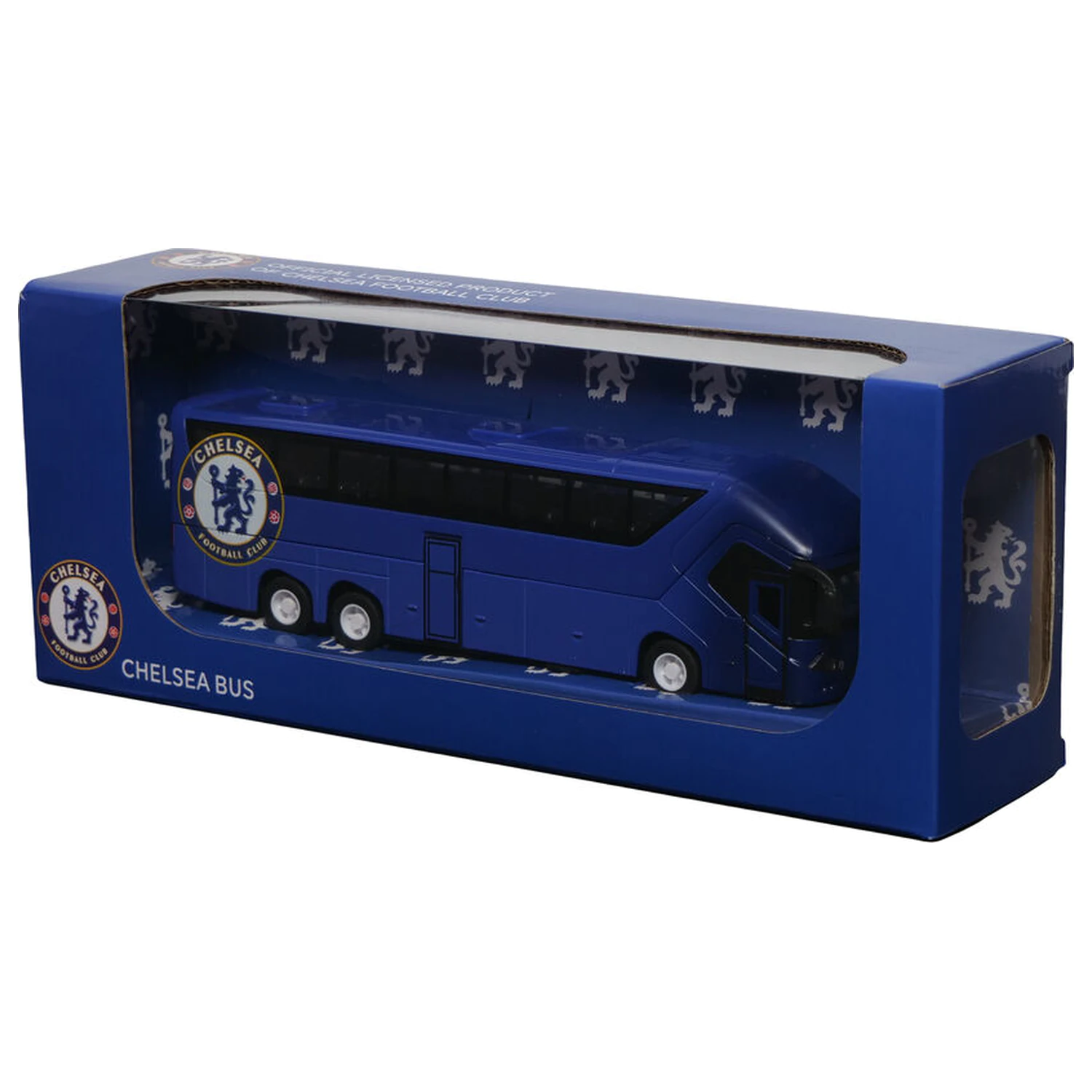 Chelsea bus fotografija proizvoda
