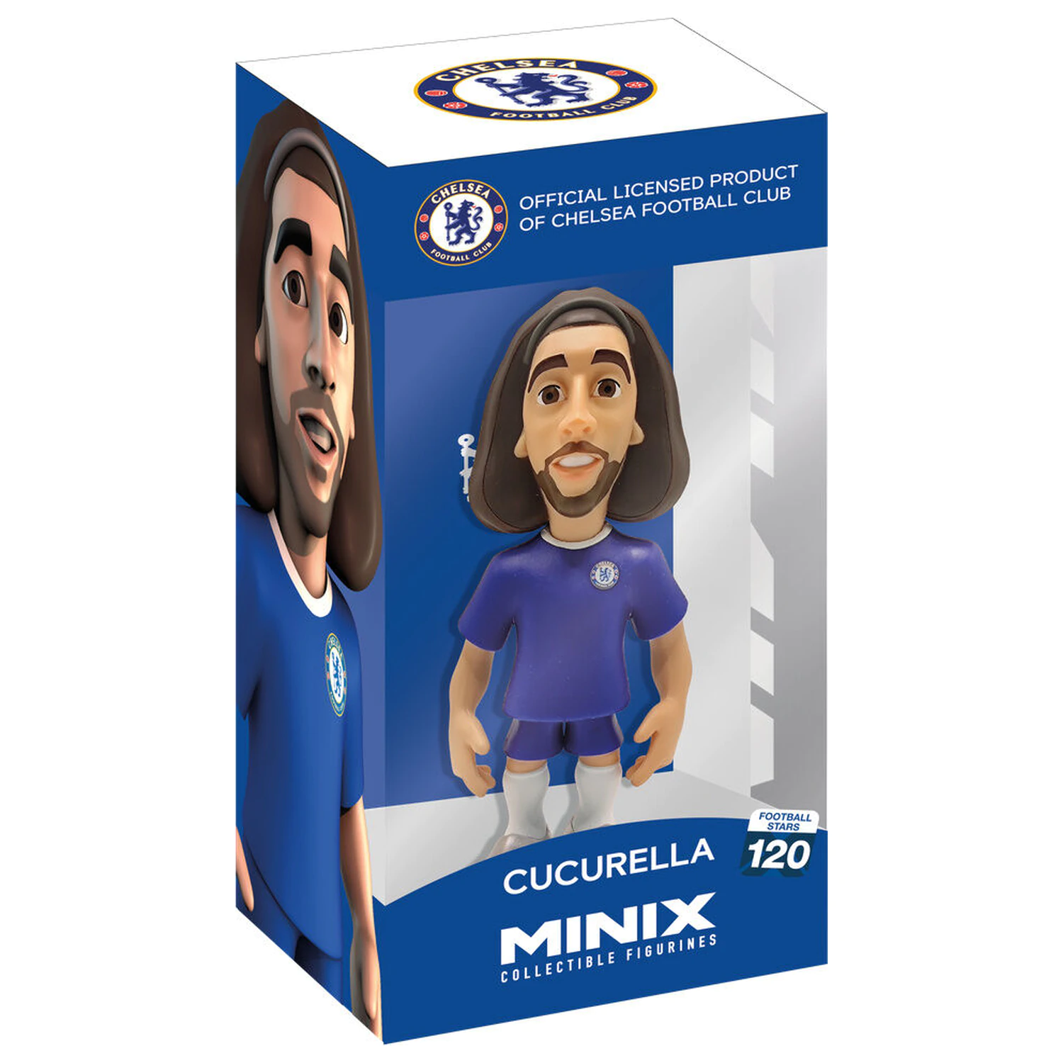 Chelsea Cucurella figura minix 12cm fotografija proizvoda