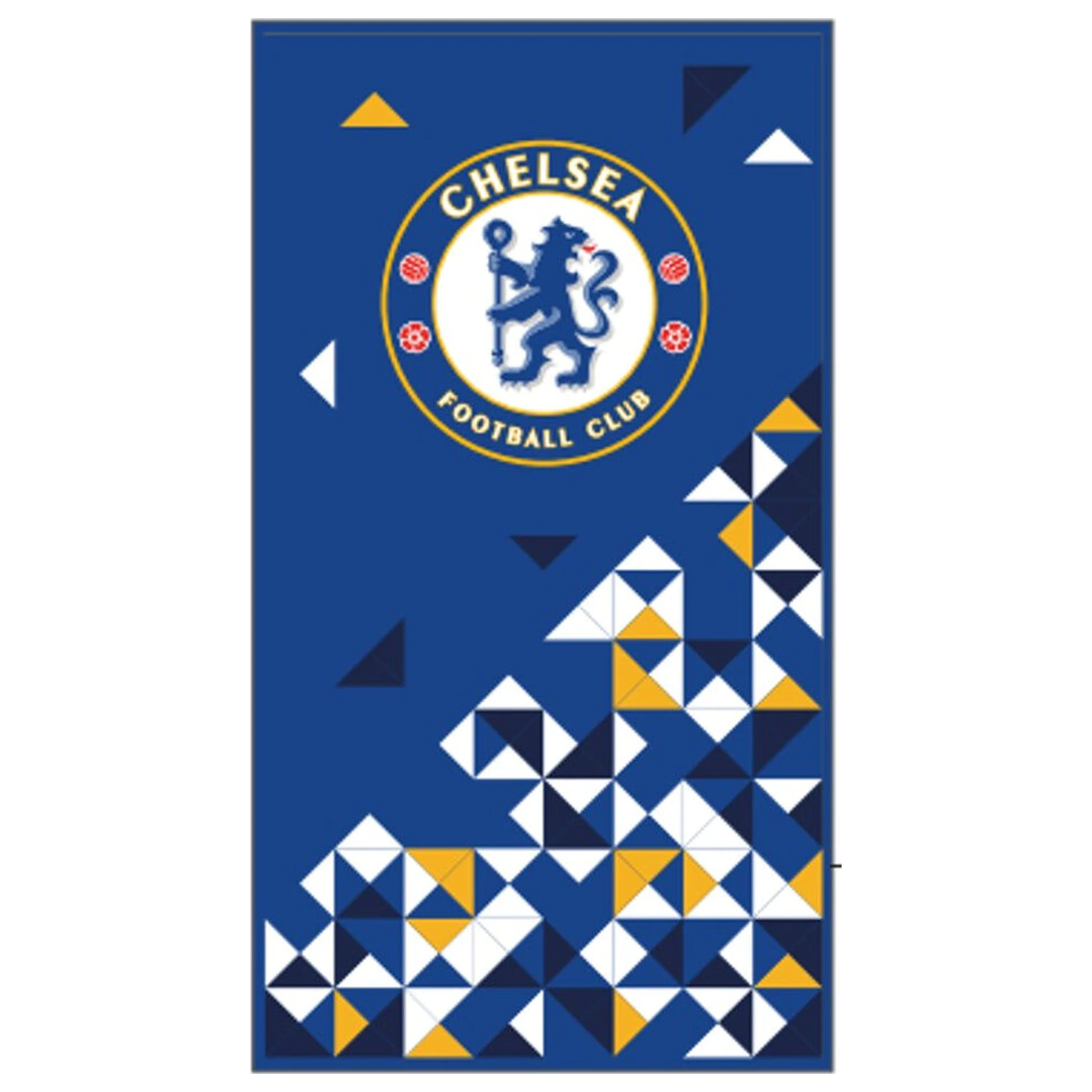 Chelsea F.C. ručnik za plažu od mikrofibre fotografija proizvoda