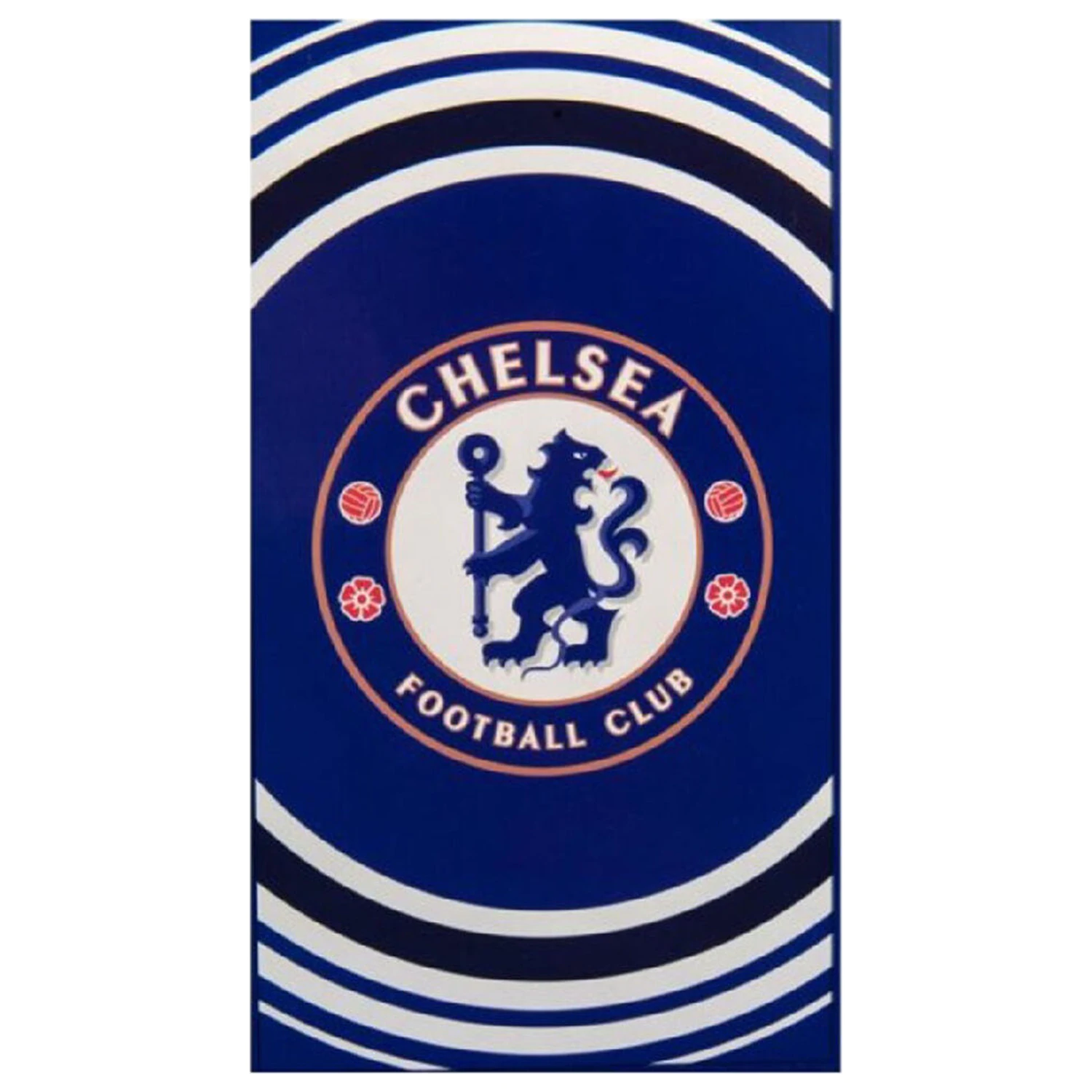 Chelsea F.C. mikrofiber ručnik za plažu fotografija proizvoda