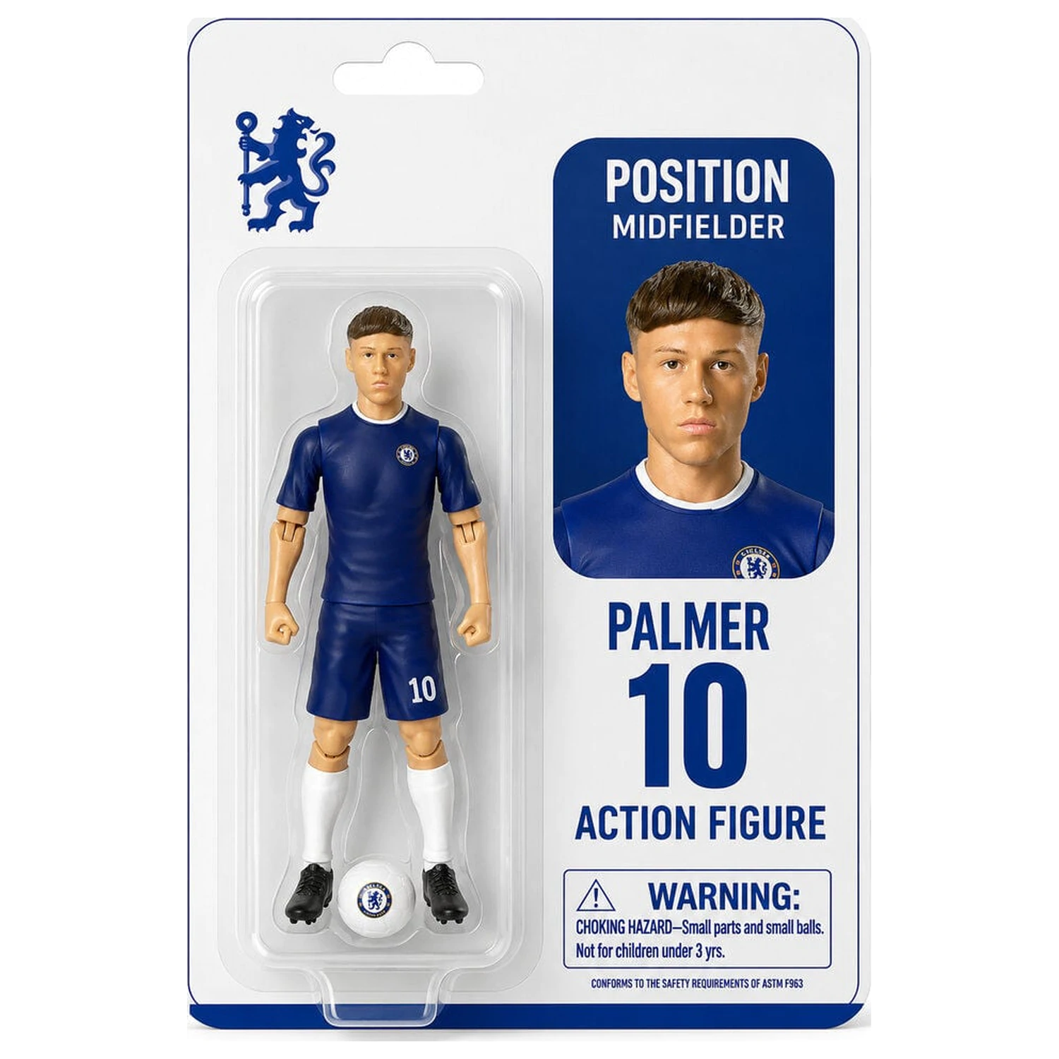Chelsea F.C. Palmer akcijska figura 10cm fotografija proizvoda