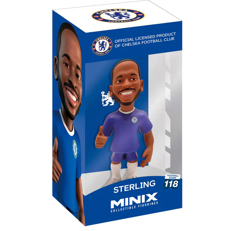 Chelsea Sterling Minix figura 12cm fotografija proizvoda