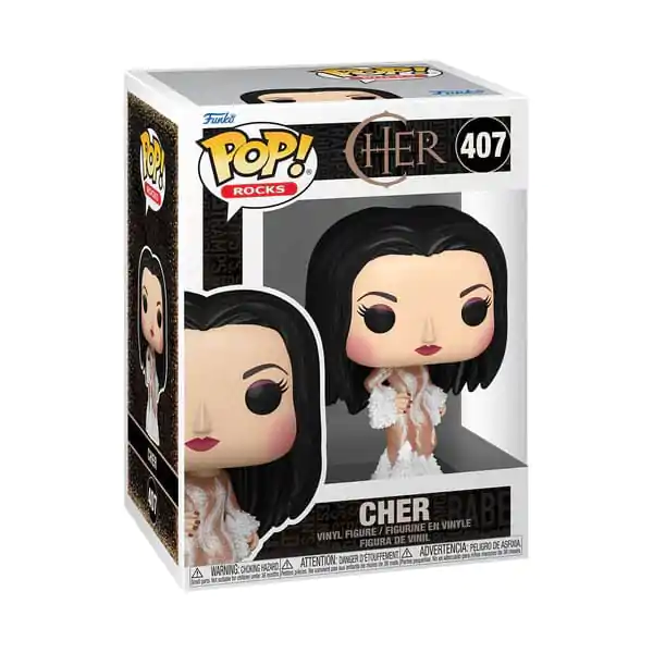 Cher Funko POP! Rocks Vinyl Figure Cher(Met Gala 1974) 9 cm Vinilna Figura fotografija proizvoda