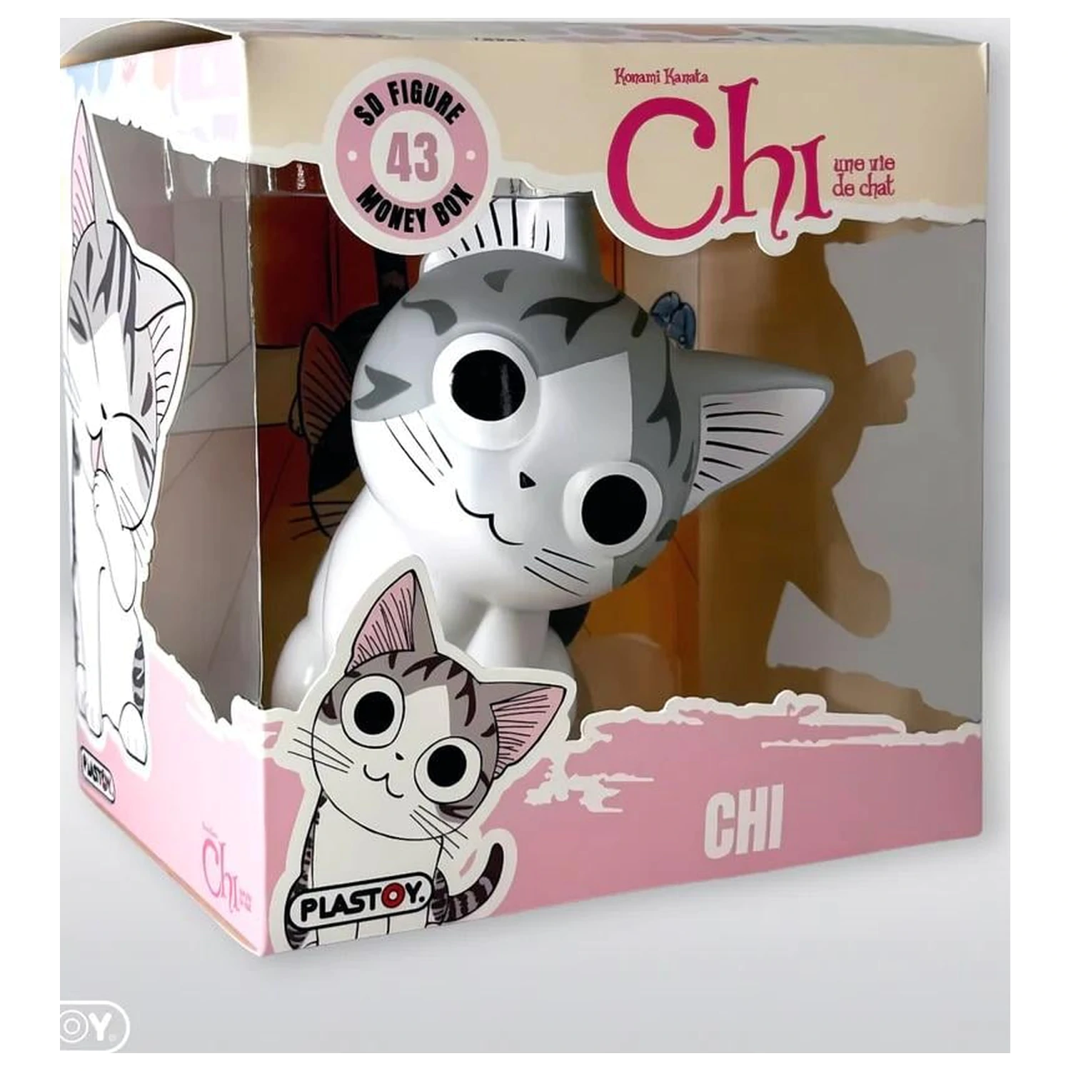 CHI Chi kasica PVC 16 cm fotografija proizvoda