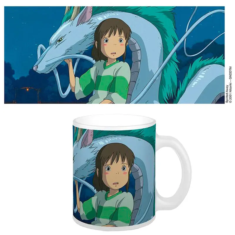 Studio Ghibli Šalica Chihiro Spirited Away fotografija proizvoda