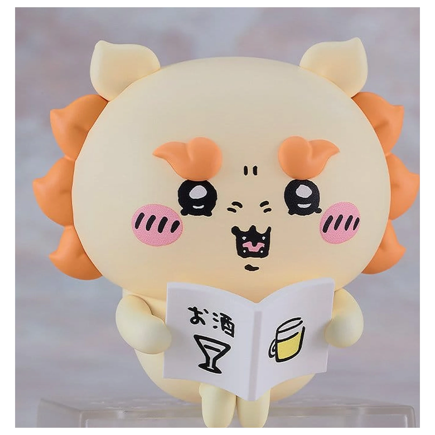 Chiikawa Nendoroid akcijska figura Shisa 7 cm fotografija proizvoda