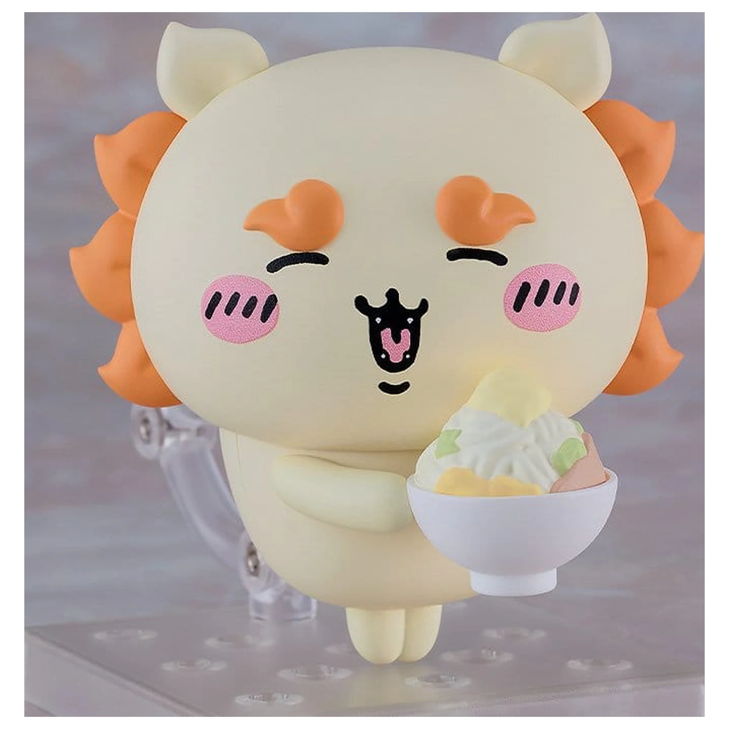Chiikawa Nendoroid akcijska figura Shisa 7 cm fotografija proizvoda