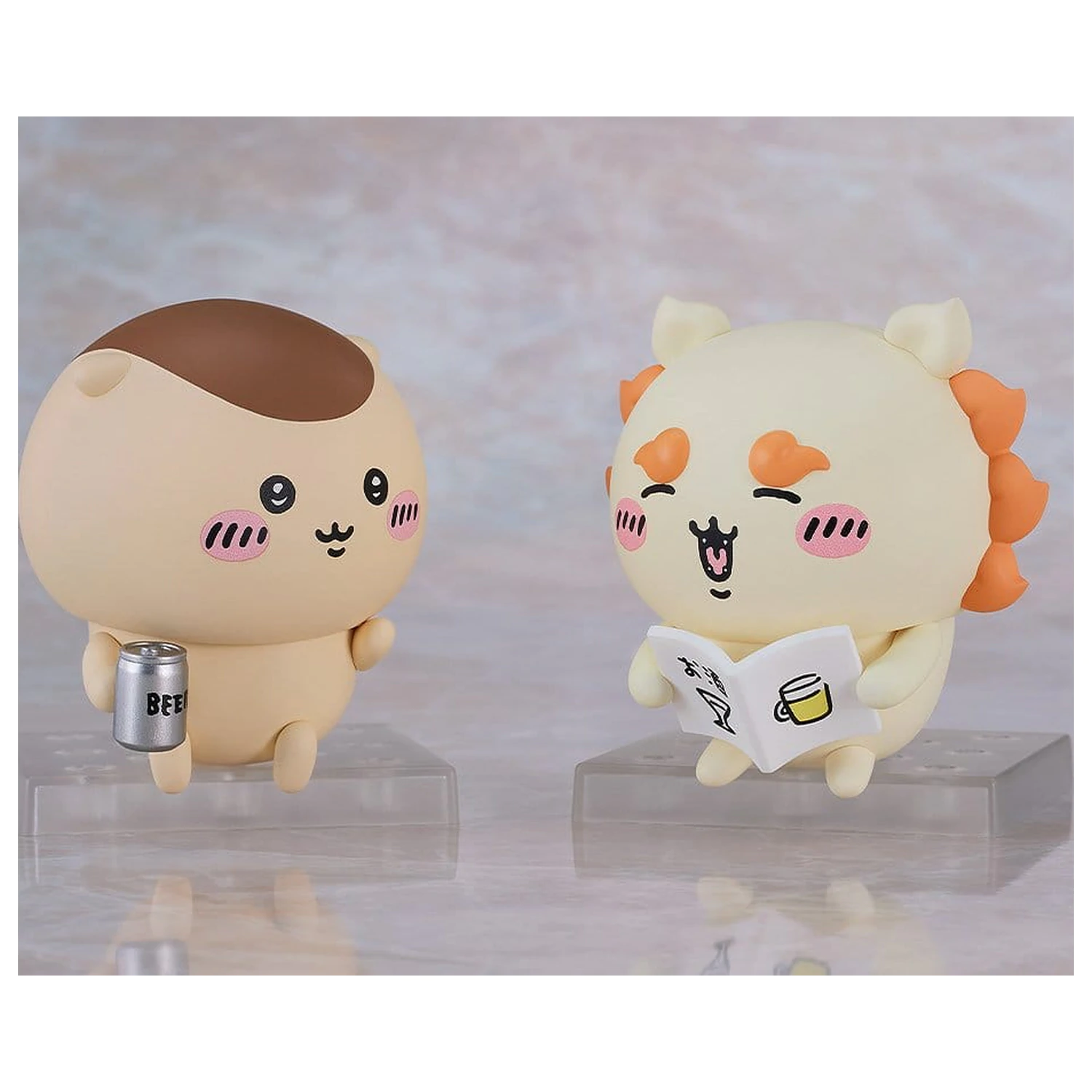 Chiikawa Nendoroid akcijska figura Shisa 7 cm fotografija proizvoda