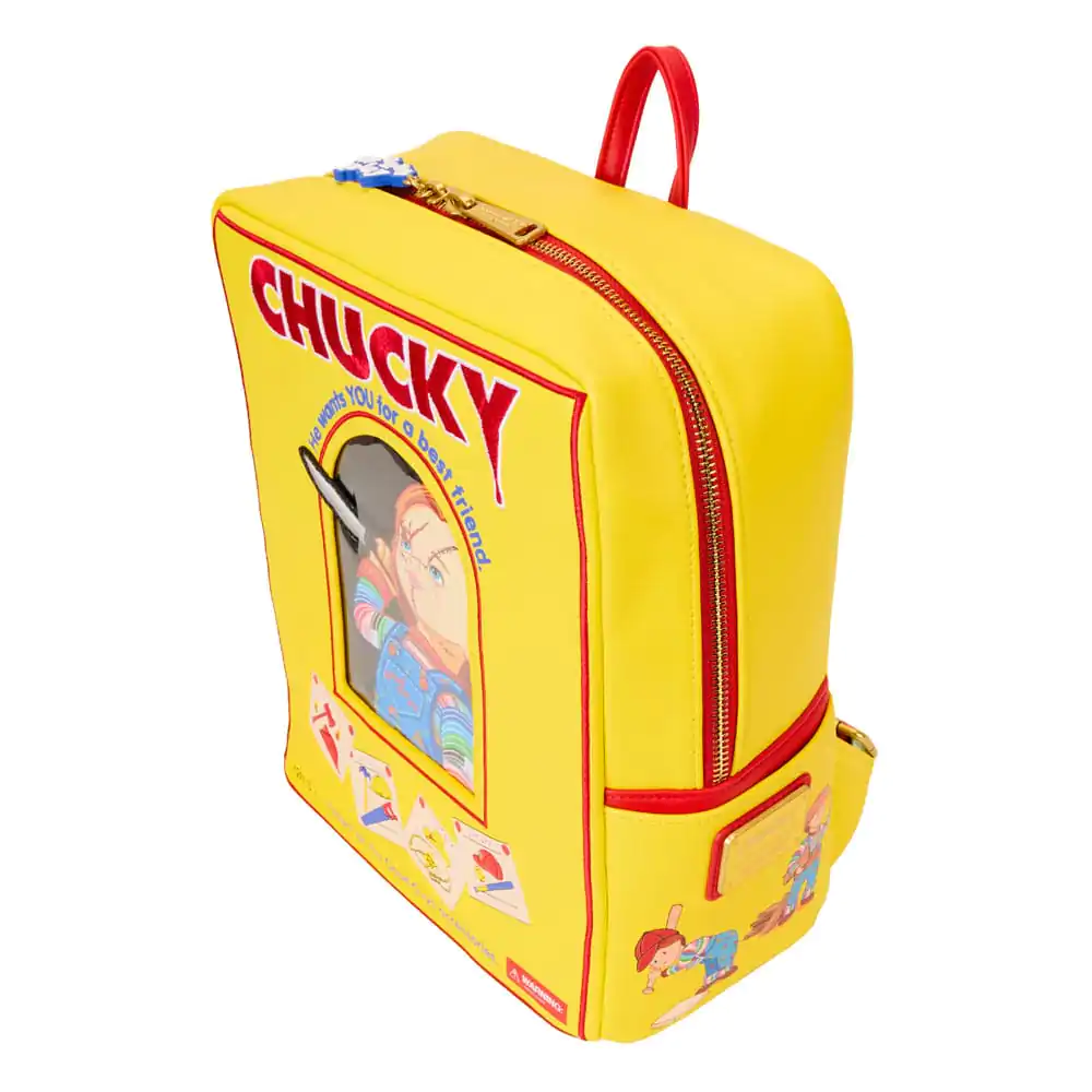 Child's Play by Loungefly Mini Ruksak Chucky fotografija proizvoda