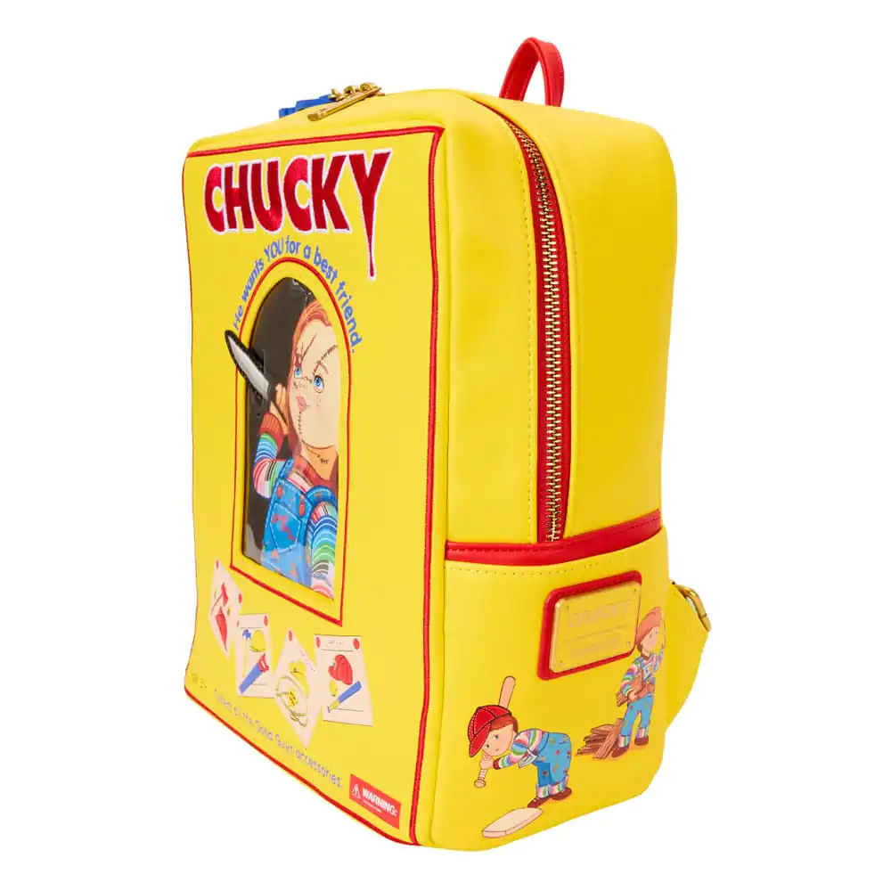 Child's Play by Loungefly Mini Ruksak Chucky fotografija proizvoda