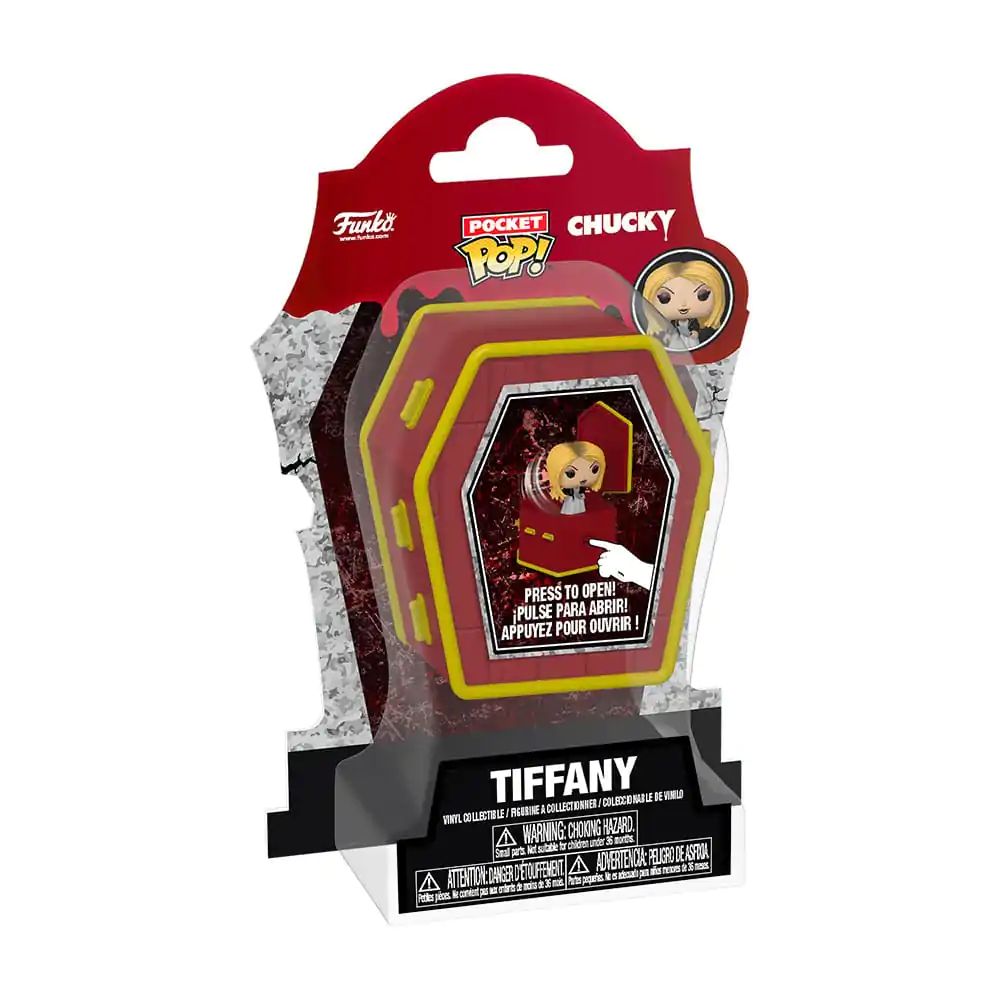 Child's Play Coffin Funko Pocket POP! vinilna figura Tiffany fotografija proizvoda