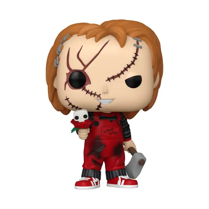 Child's Play Valentines Funko POP! Disney Vinilna Figura Chucky 9 cm fotografija proizvoda