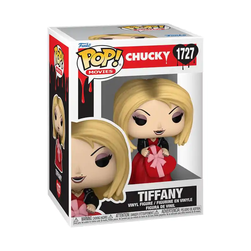 Child's Play Valentines Funko POP! Disney Vinyl Figura Tiffany 9 cm fotografija proizvoda