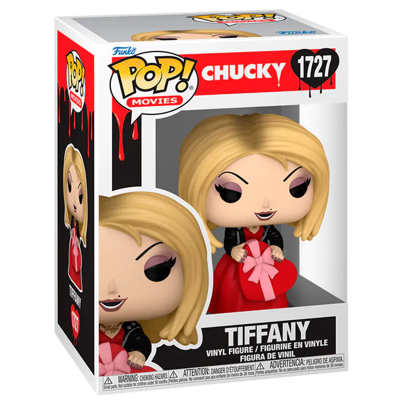Child's Play Valentines Funko POP! Disney Vinyl Figura Tiffany 9 cm fotografija proizvoda