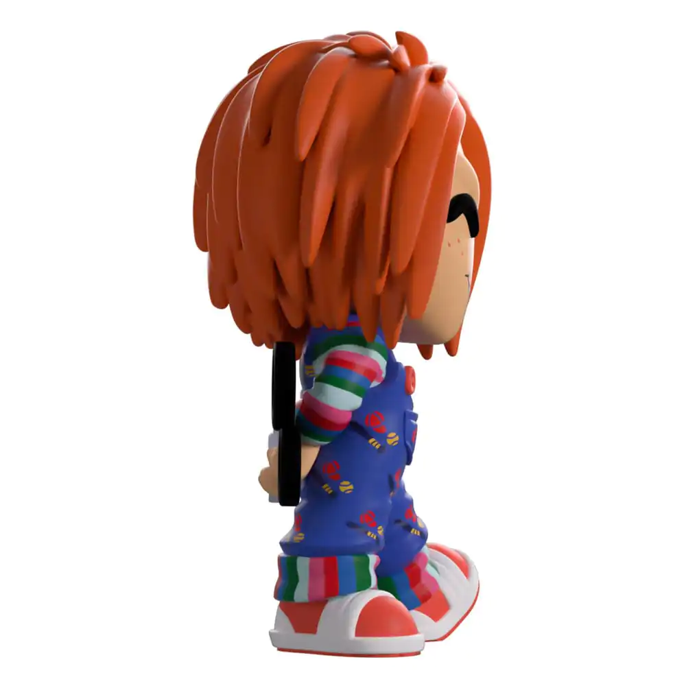 Child's Play Vinyl Figura Chucky 23 cm fotografija proizvoda